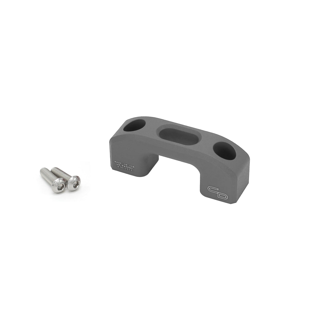 Charvonia Design center tie-down anchor for 2016-2023 Toyota Tacoma