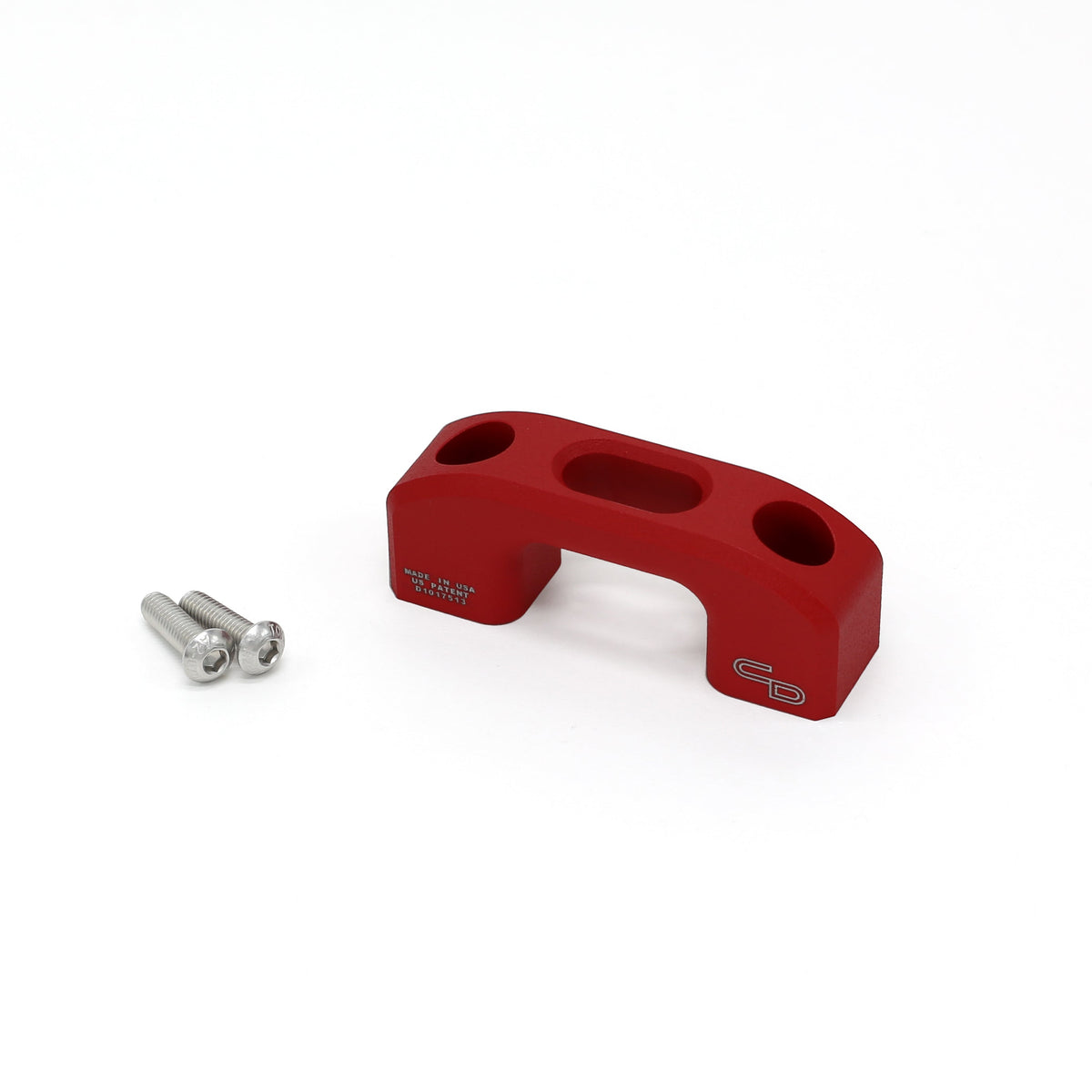 Charvonia Design center tie-down anchor for 2016-2023 Toyota Tacoma