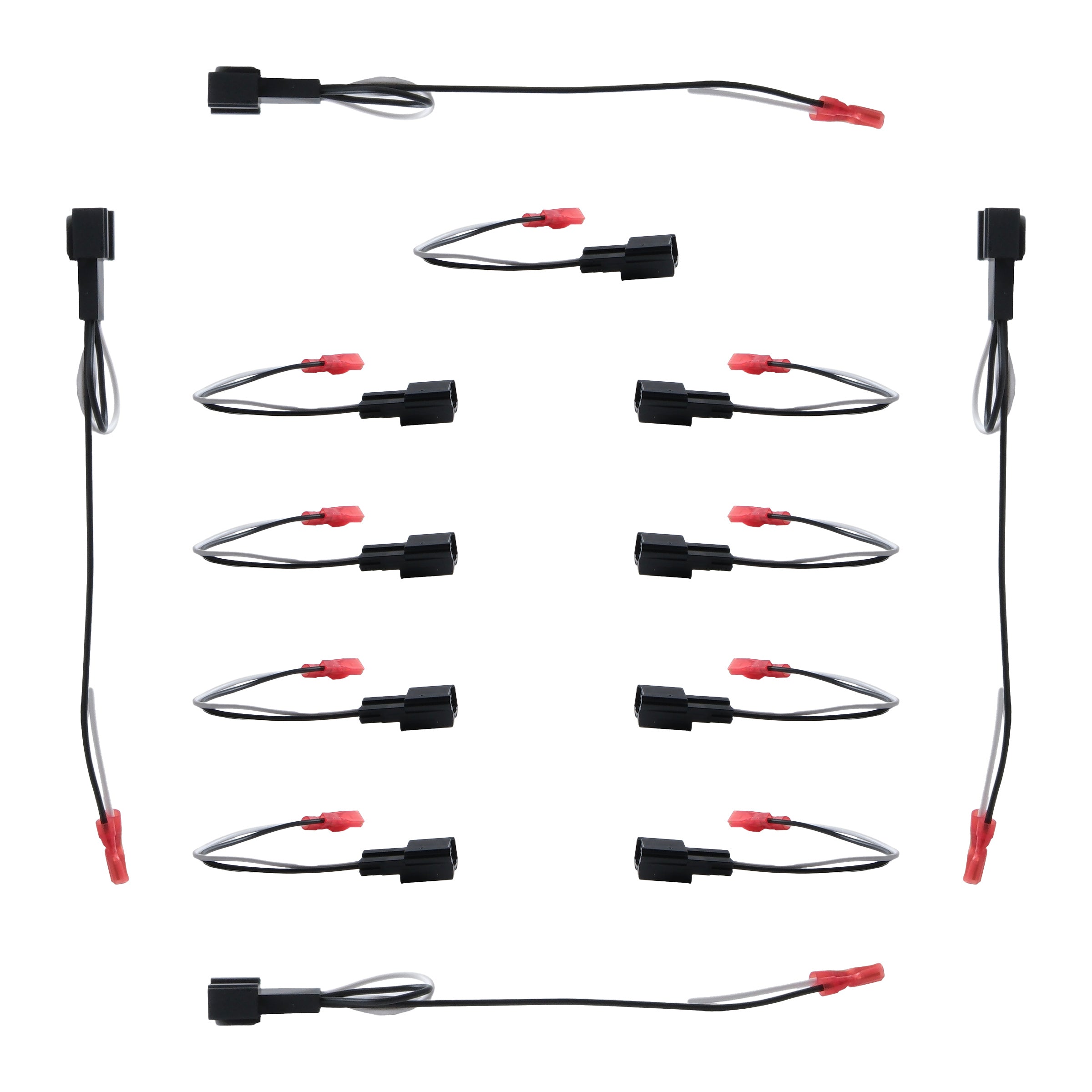 Speaker Wiring Harness Adapter Kit (JBL Amplified Only) | 2024+ Land Cruiser