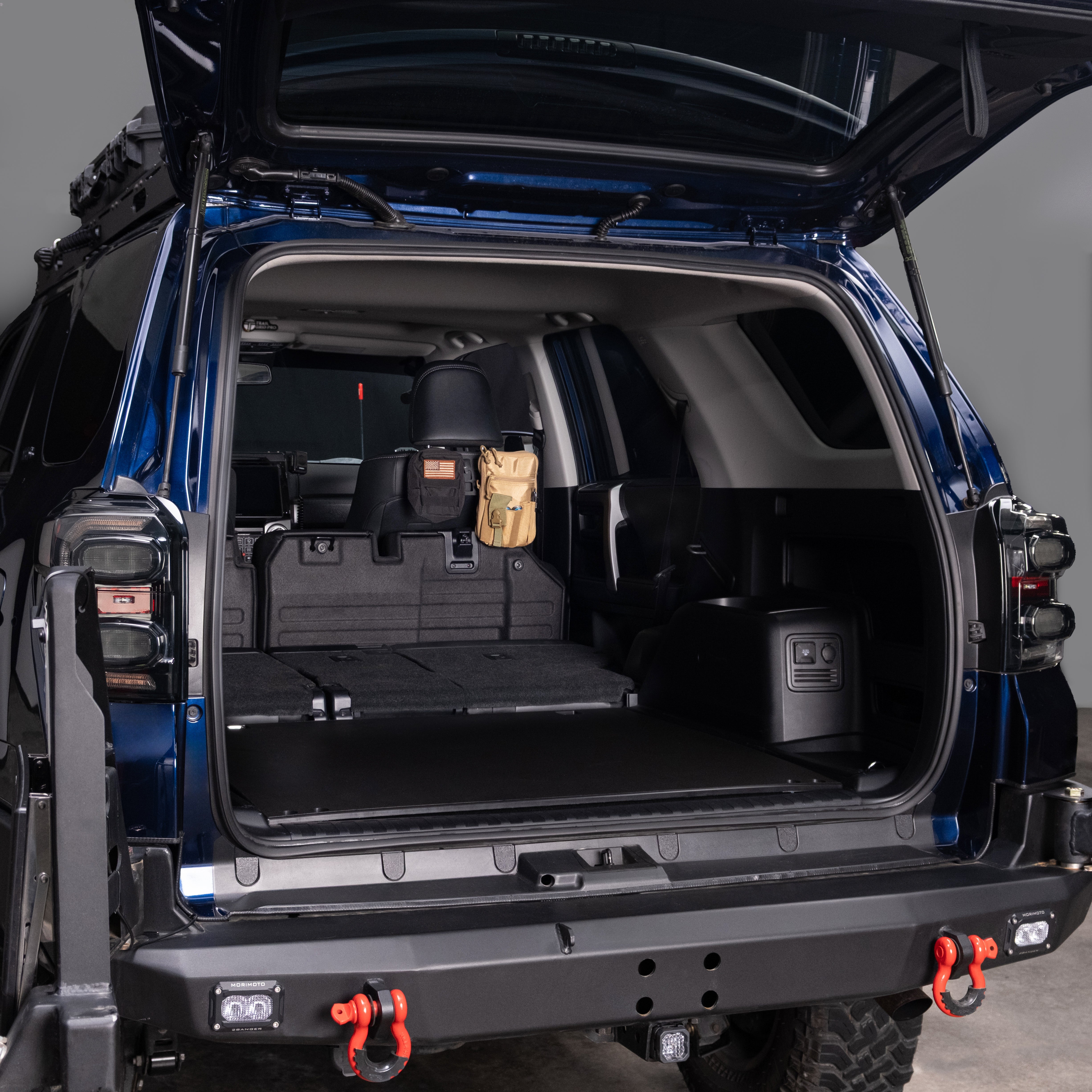 Toyota 4Runner Gear Plate | '10 - '24 4Runner