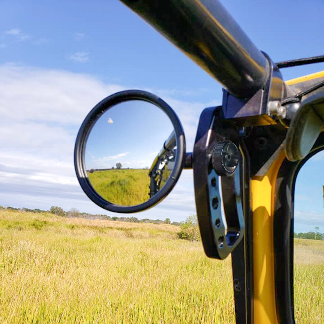 CMM Offroad TJ/LJ/YJ Billet Front Grab Handles (1987 - 2006)