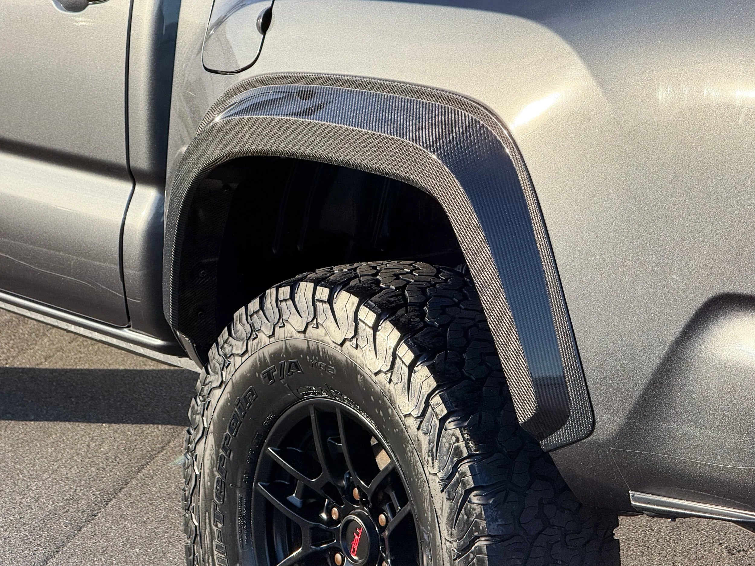 2016-2023 Toyota Tacoma Fender Flare Kit