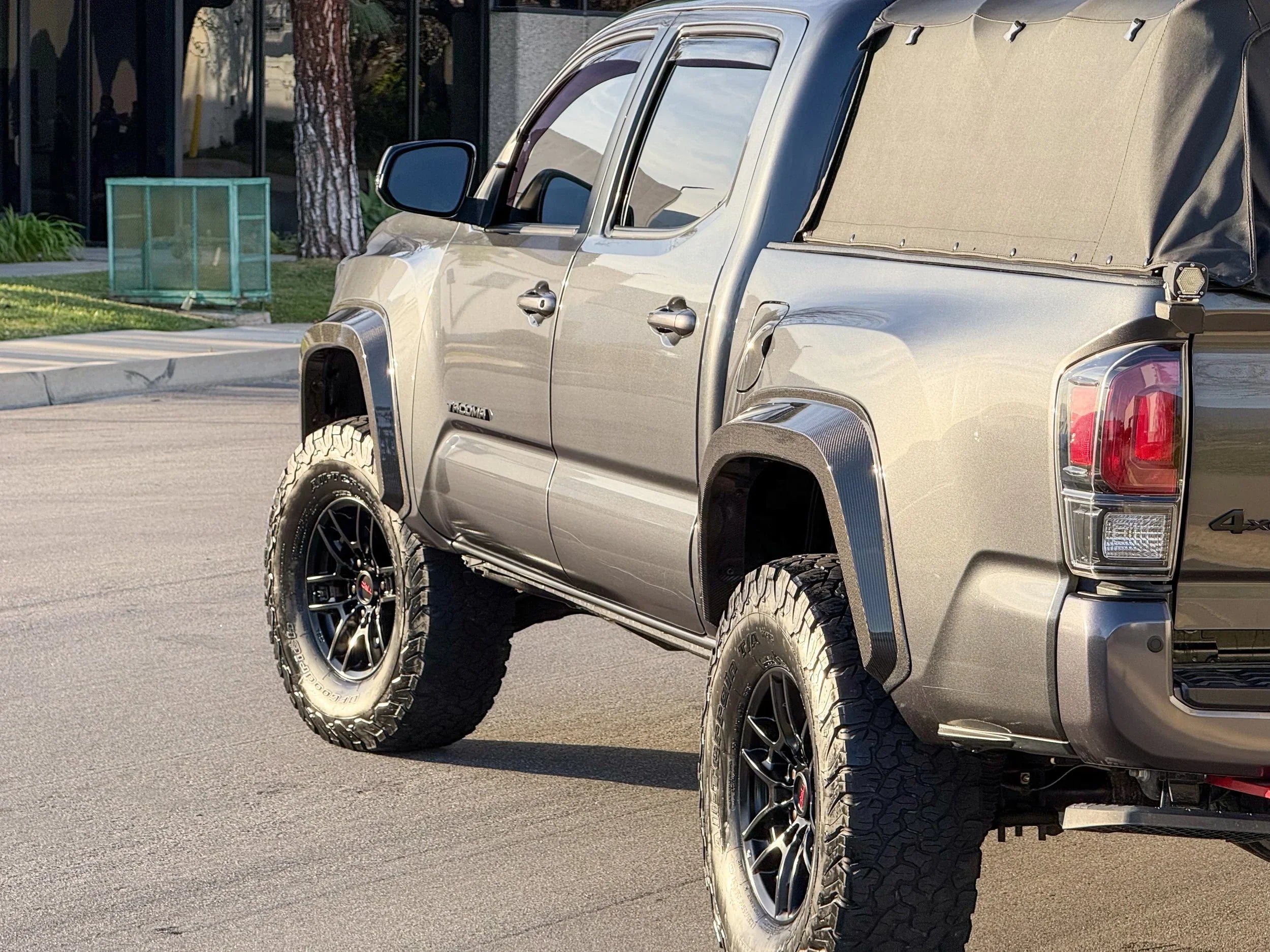 2016-2023 Toyota Tacoma Fender Flare Kit