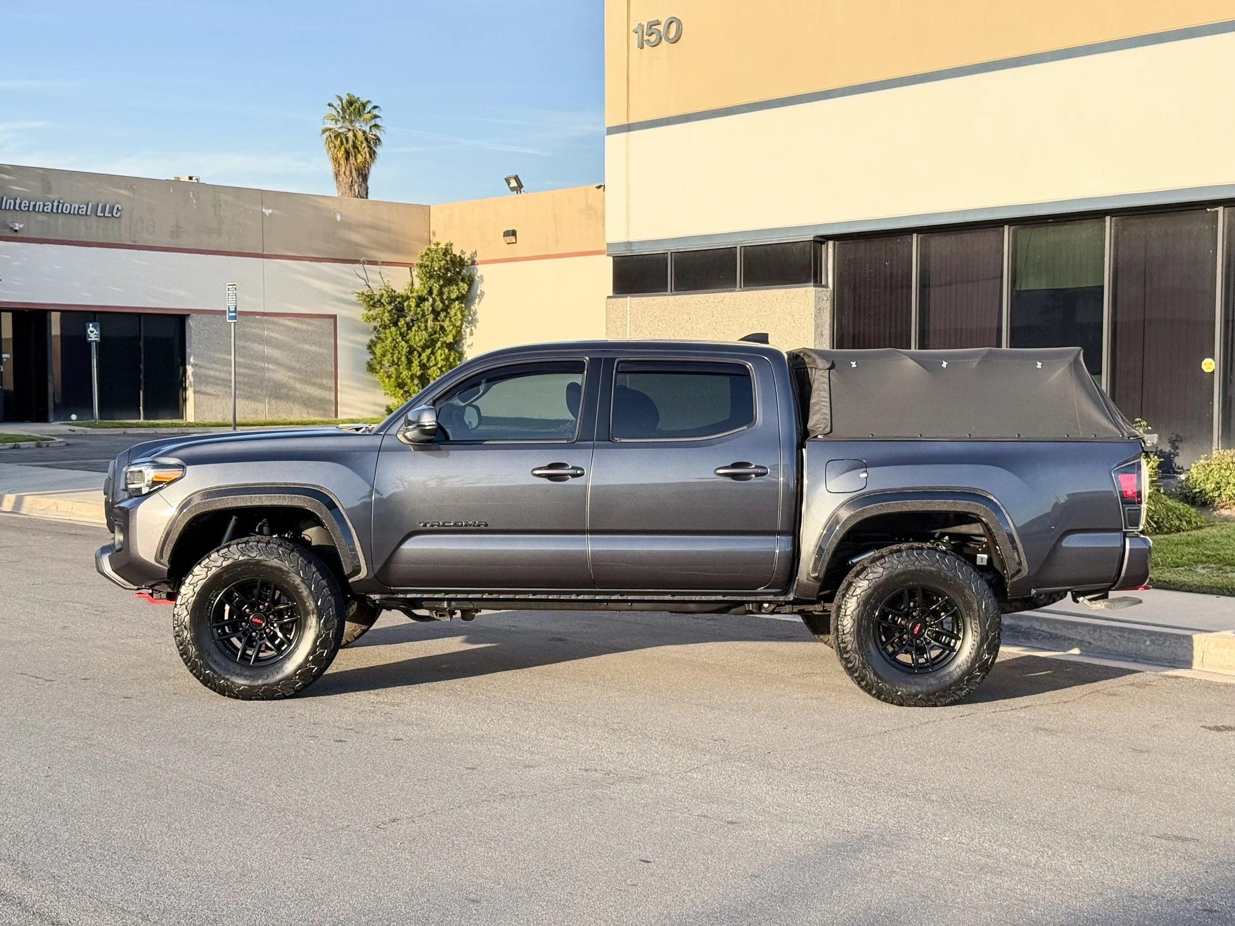 2016-2023 Toyota Tacoma Fender Flare Kit