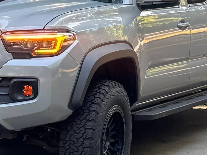 2016-2023 Toyota Tacoma Fender Flare Kit