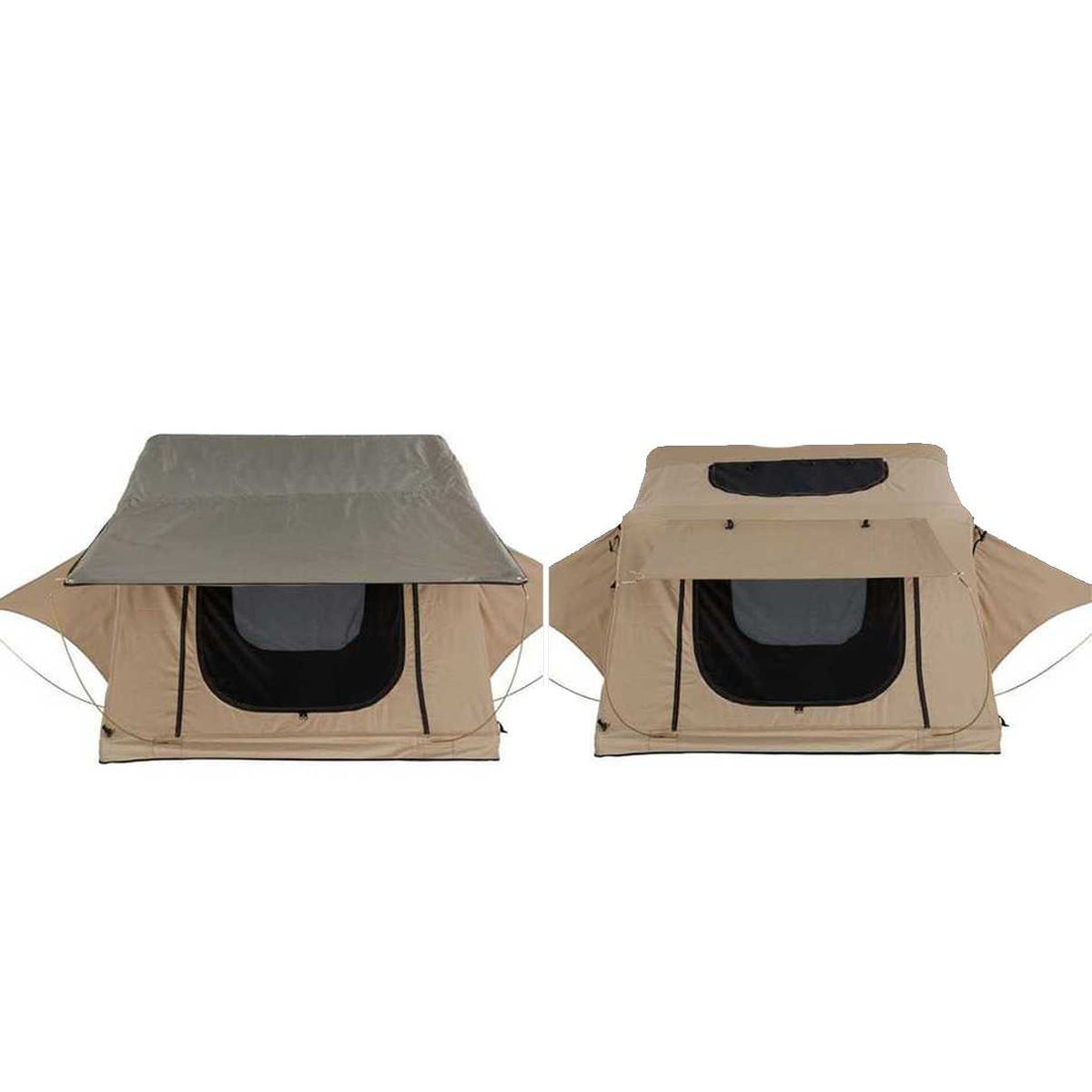 Overland Vehicle Systems replacement rainfly for TMBK roof top tent