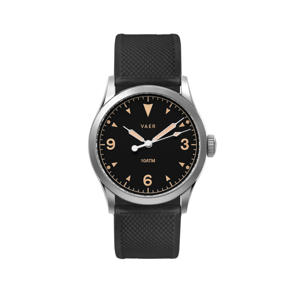 VAER S3 Tradition Watch - 36mm Quartz