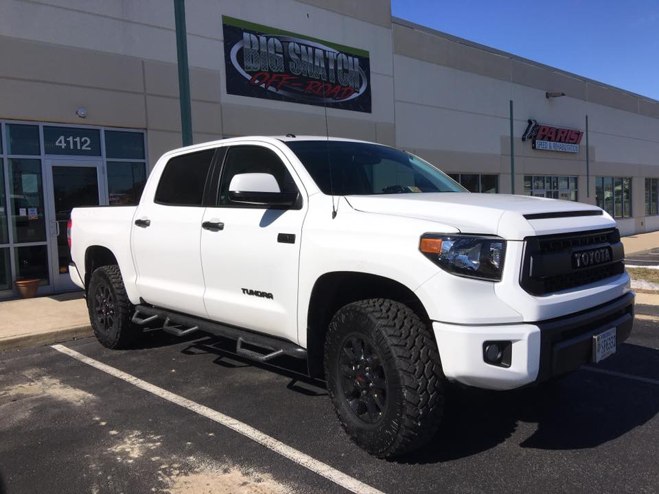 Coachbuilder TRD PRO Kit ( 2015-2017 / 2019-2021) – view 11