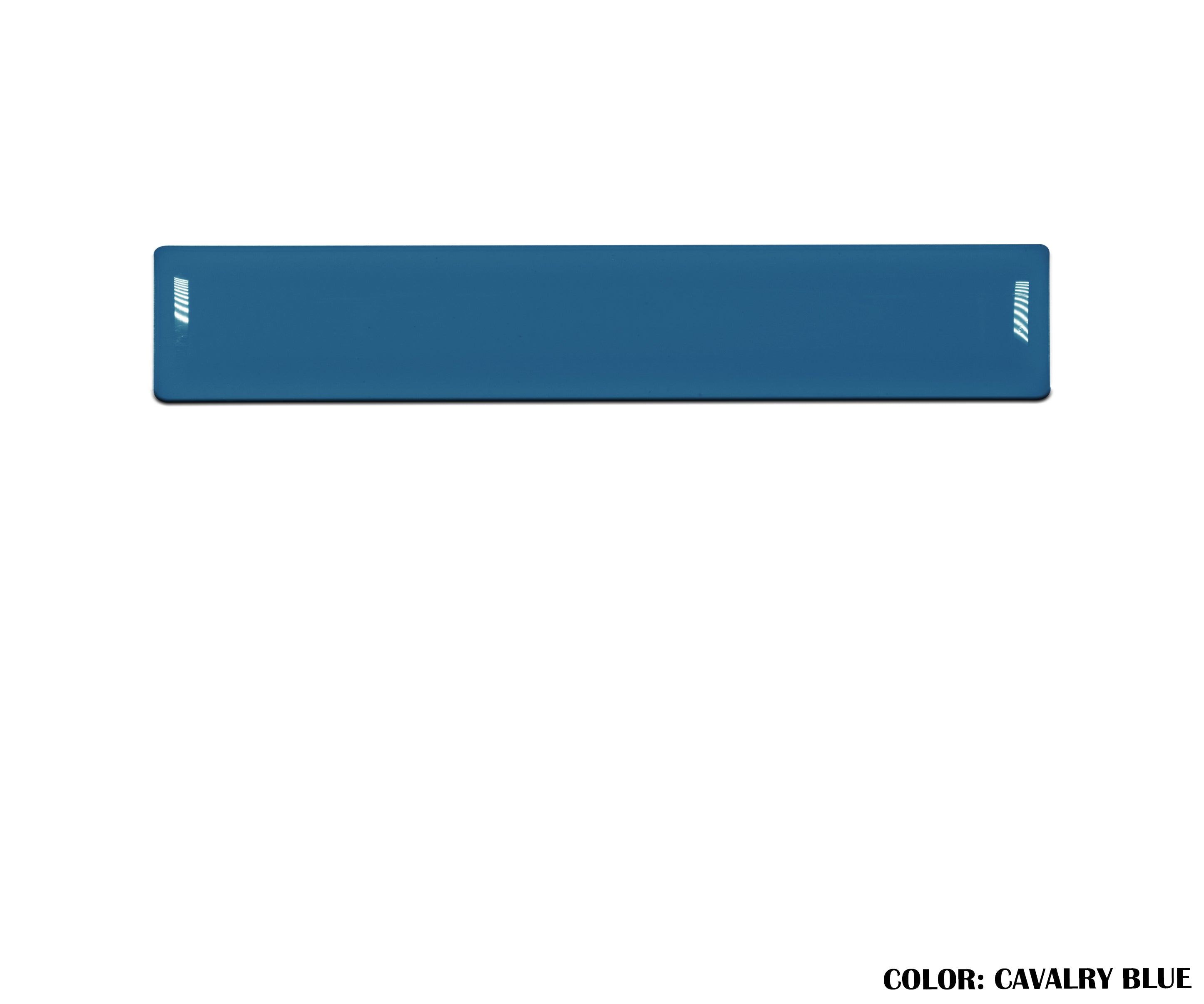 Center Console Badge-Custom Text - Fits 2014-2021 Toyota Tundra