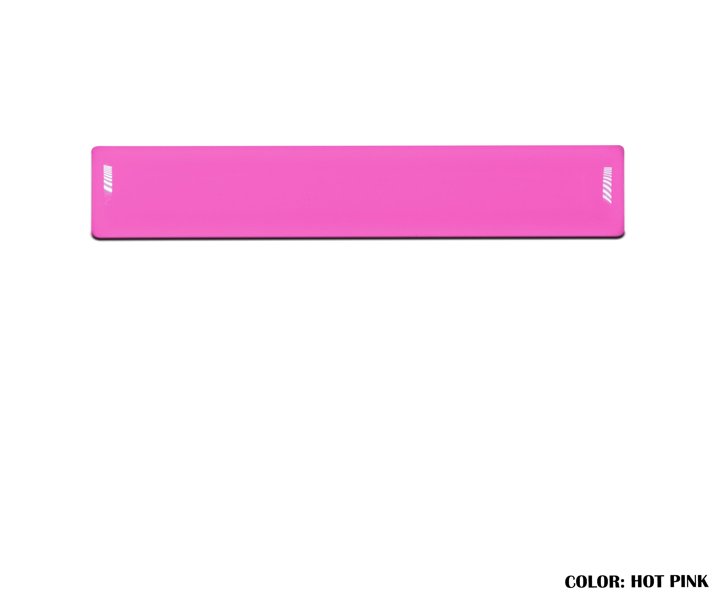 Center Console Badge-Custom Text - Fits 2014-2021 Toyota Tundra