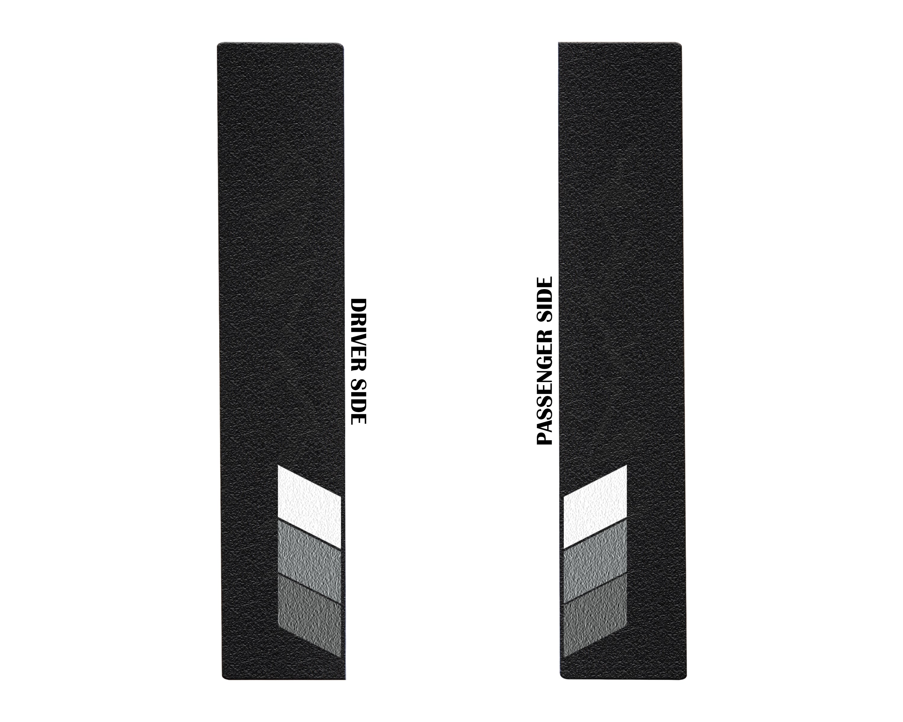 Door Sills Protection Overlay Fits 2007-2021 Toyota Tundra