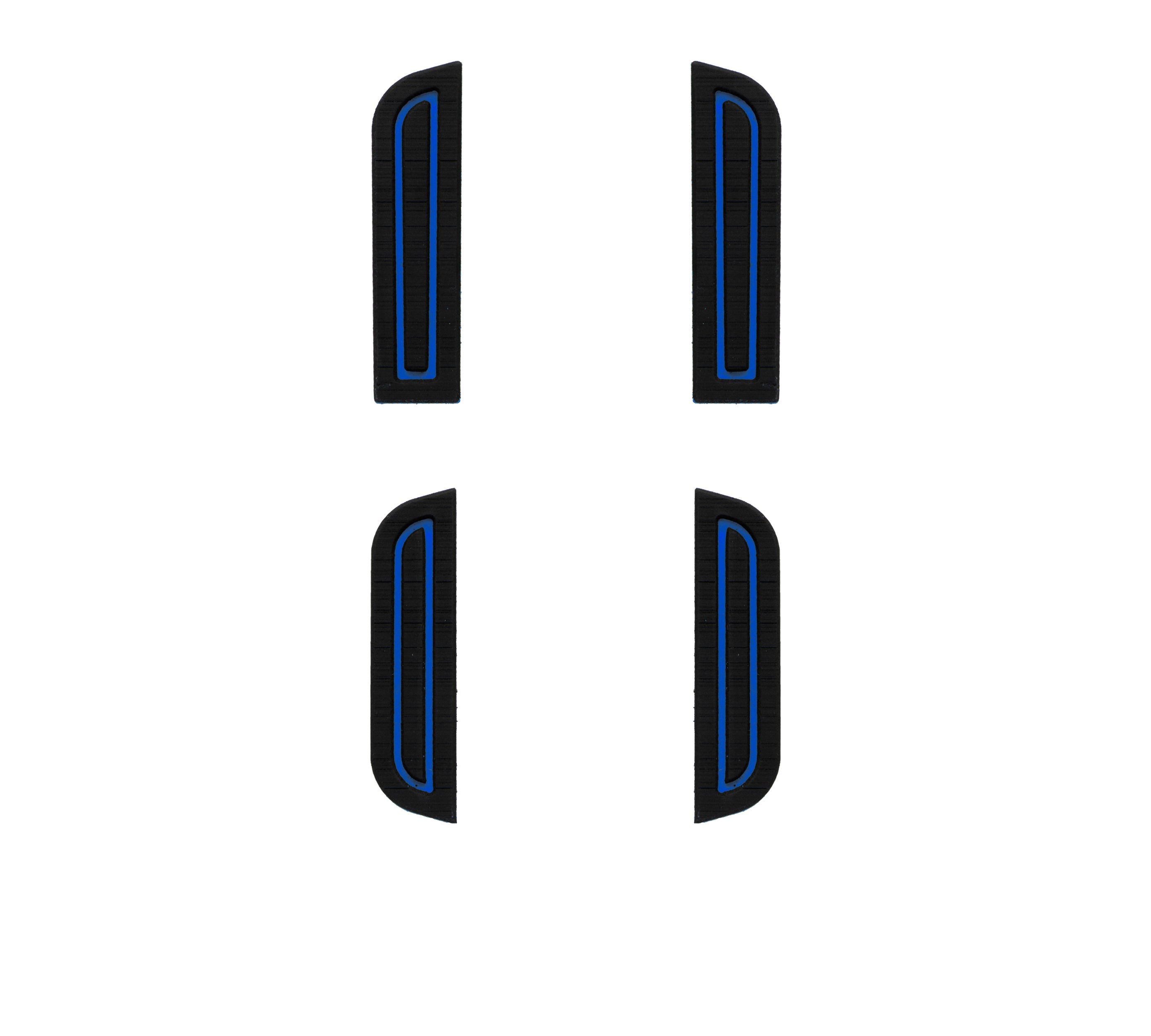 Door Armrest Inserts Fits 2014-2021 Toyota Tundra