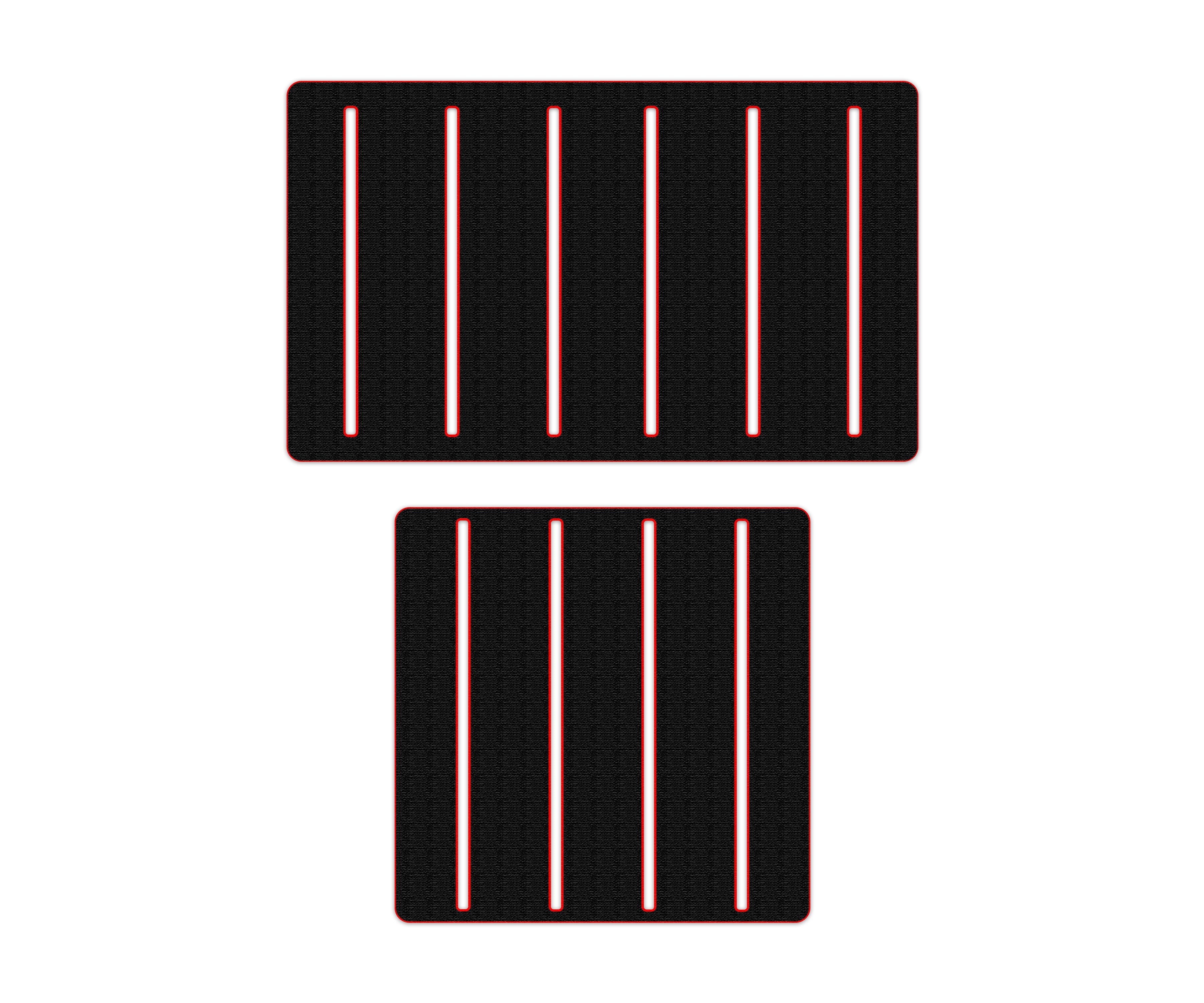 Center Console Foam Inserts Fits 2022-2026 Toyota Tundra & 2023-2026 Toyota Sequoia