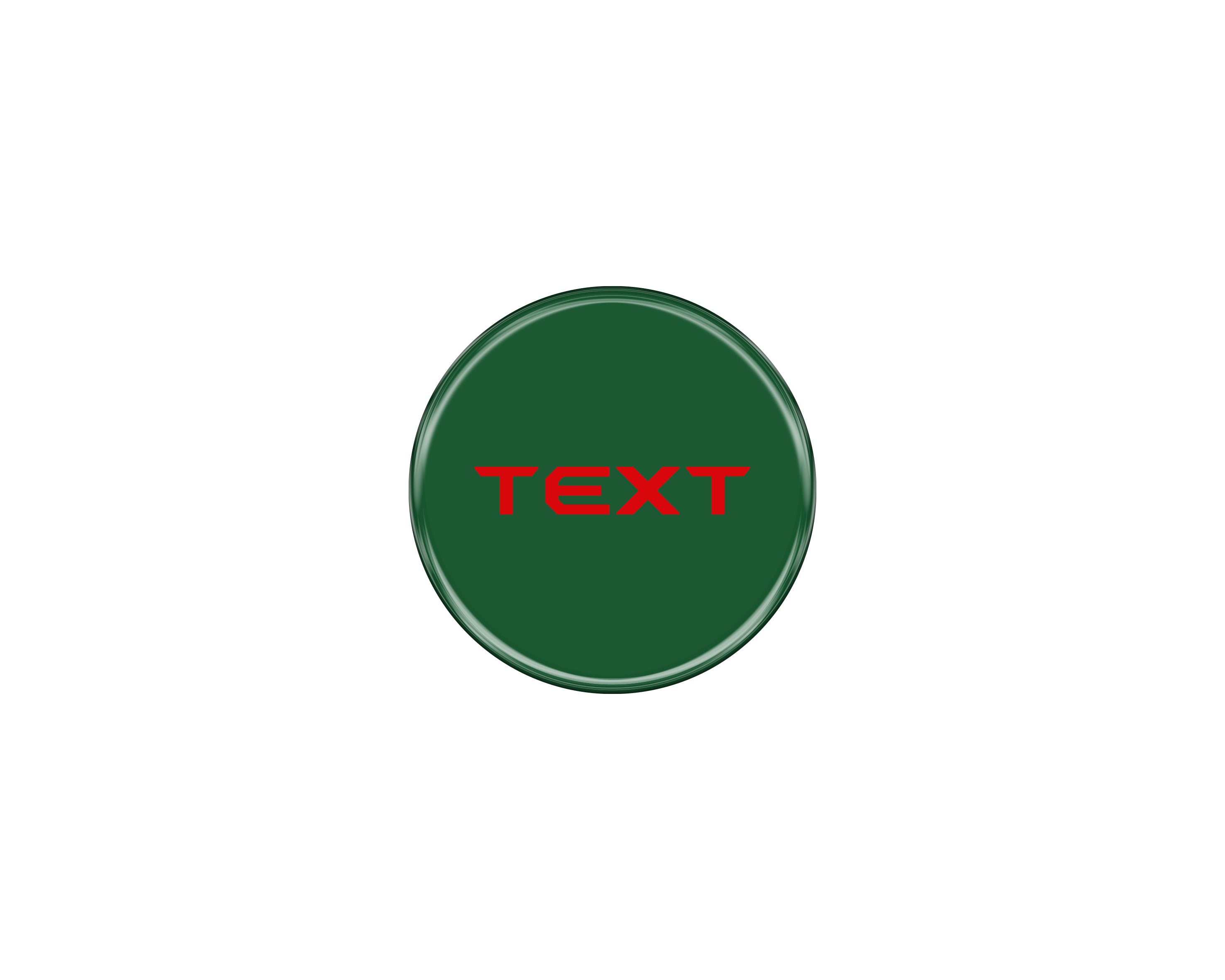 Badge for Drive Mode Selector Dial Fits 2022-2026 Toyota Tundra & 2023-2026 Toyota Sequoia