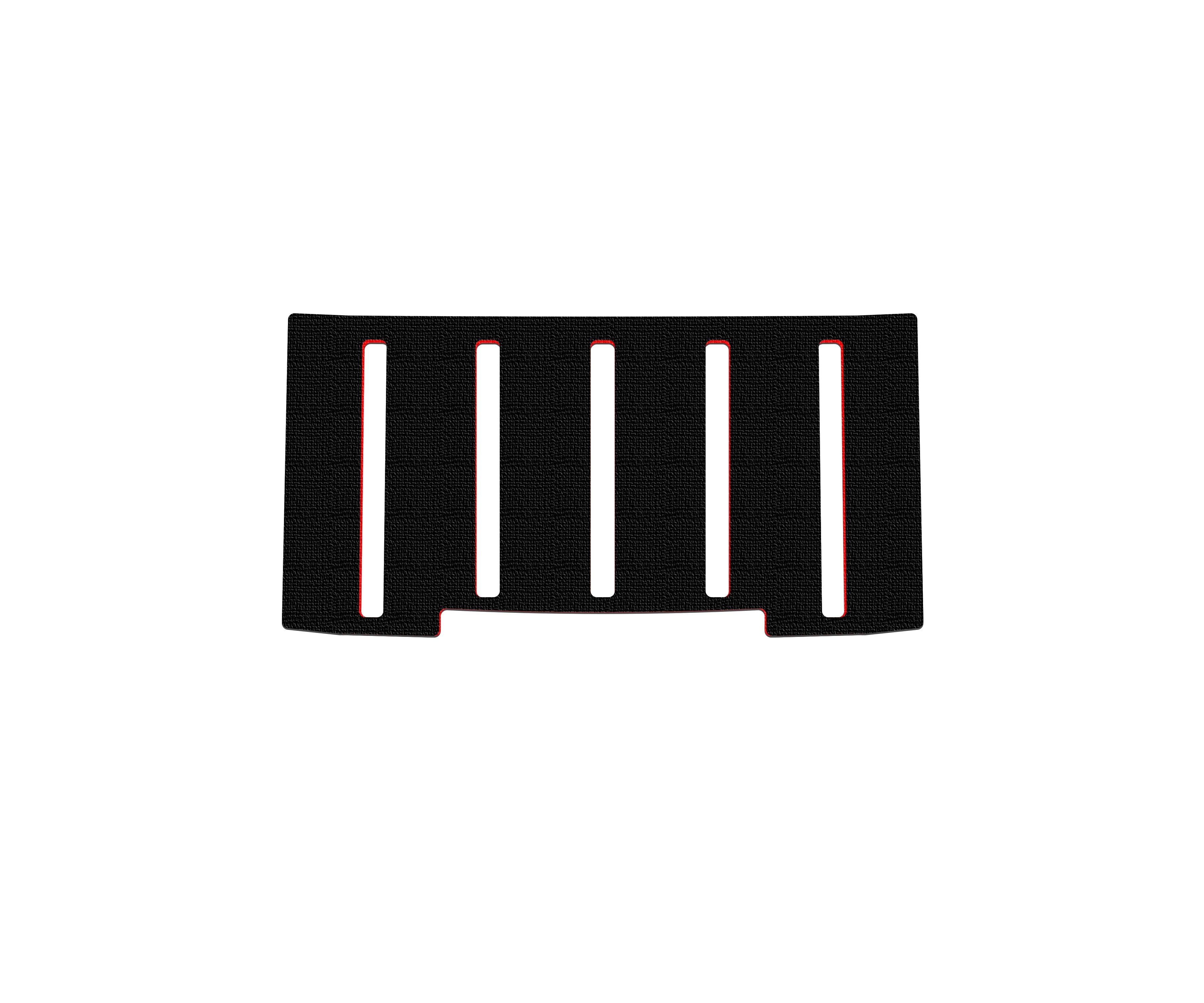 Rear Center Console Foam Inserts Fits 2022-2026 Toyota Tundra