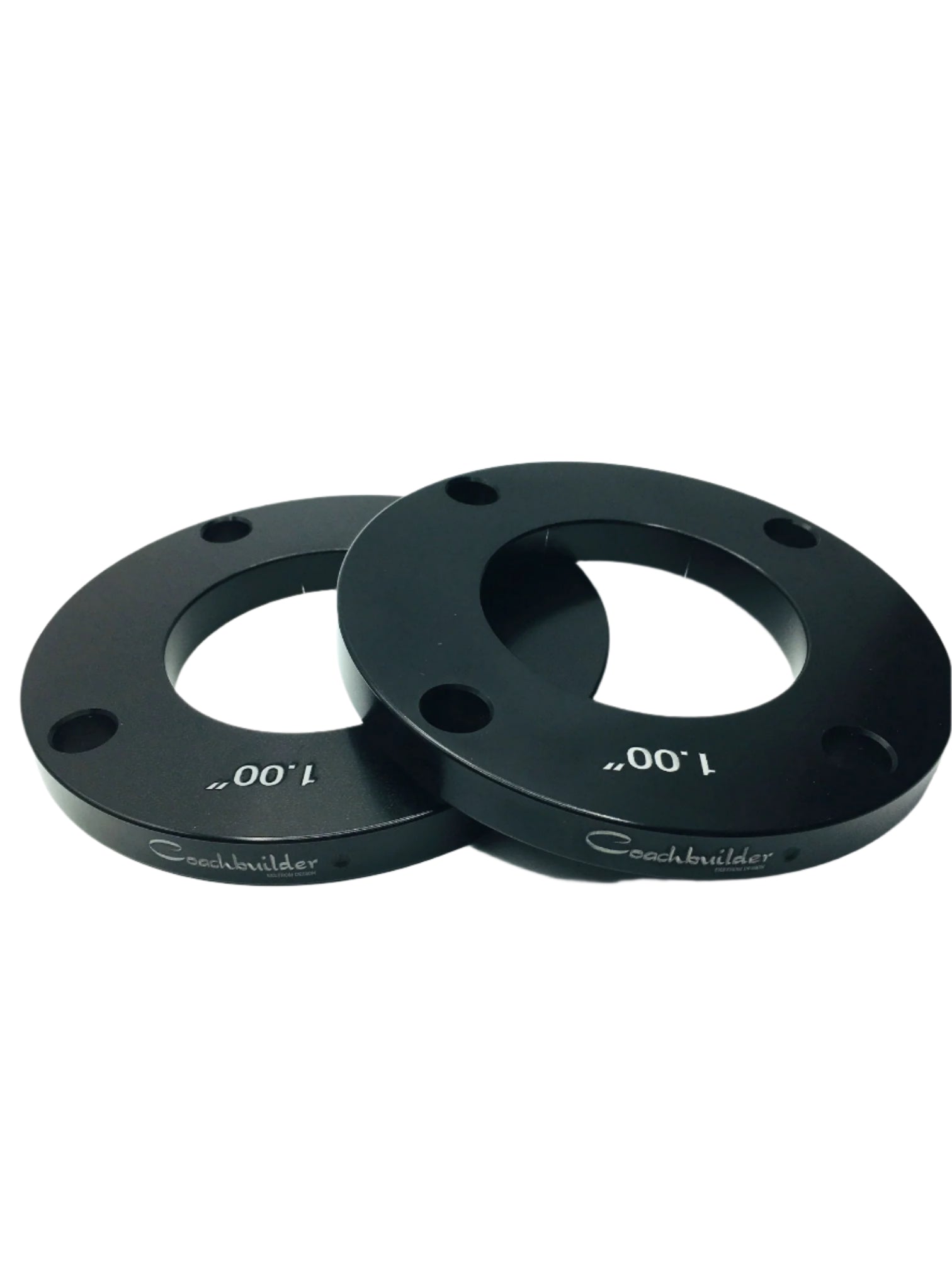 Coachbuilder Strut / Coilover Shims ( Provides 1.00” of lift ) Tundra 2007-2026 Including TRD PRO