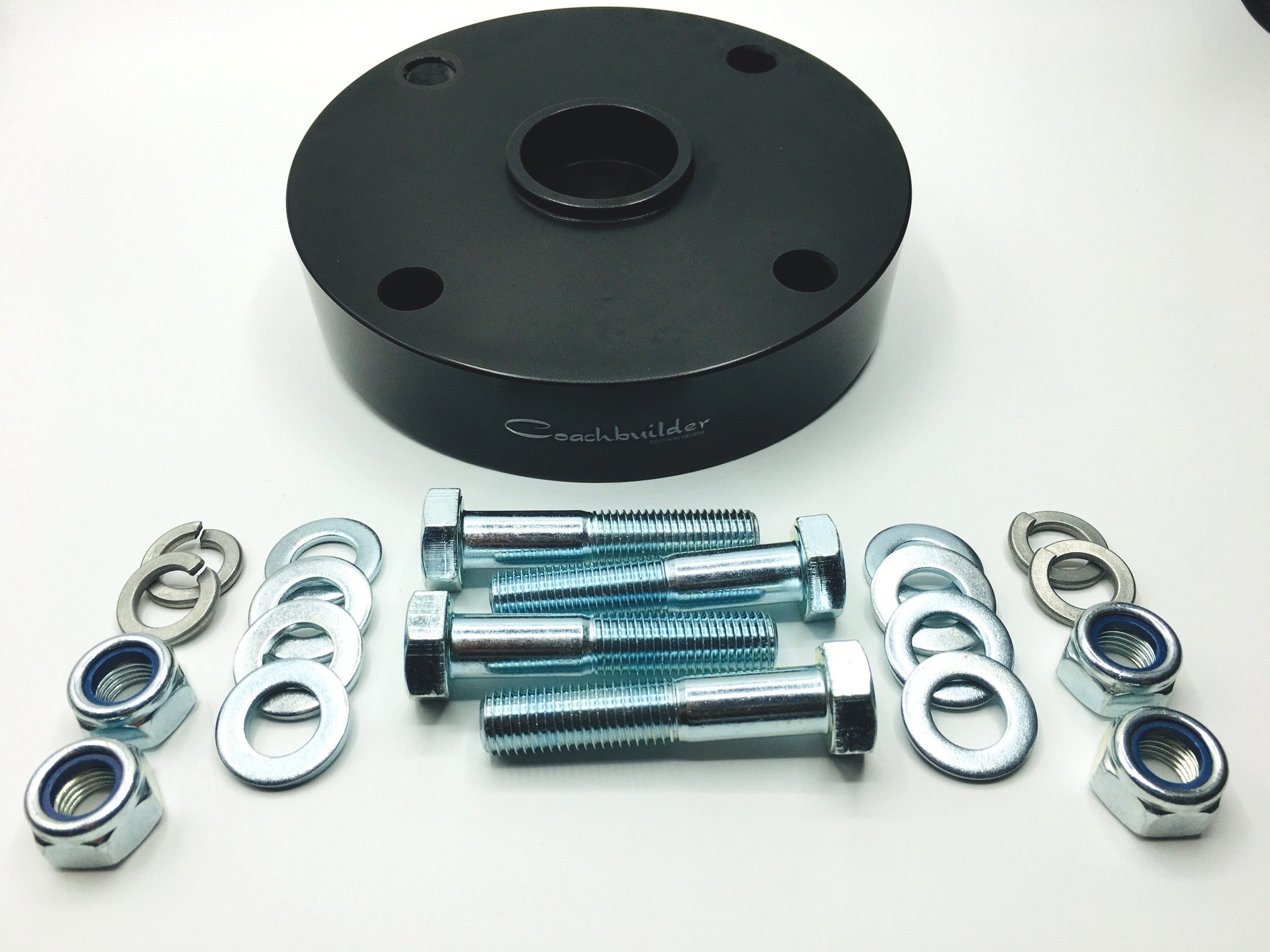 Coachbuilder Rear Driveline Spacer 10.5” Rear Axle ( Actual Thickness 1.25” ) Tundra 2007-2021