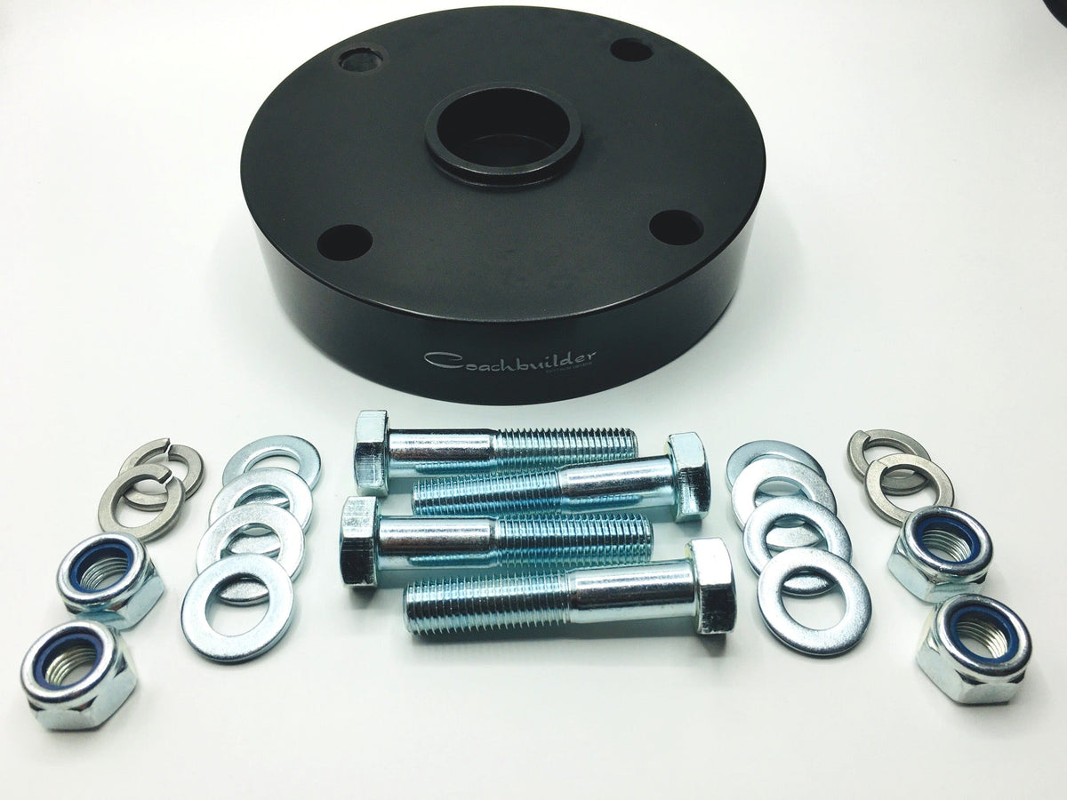 Coachbuilder Rear Driveline Spacer 10.5” Rear Axle ( Actual Thickness 1.25” ) Tundra 2007-2021