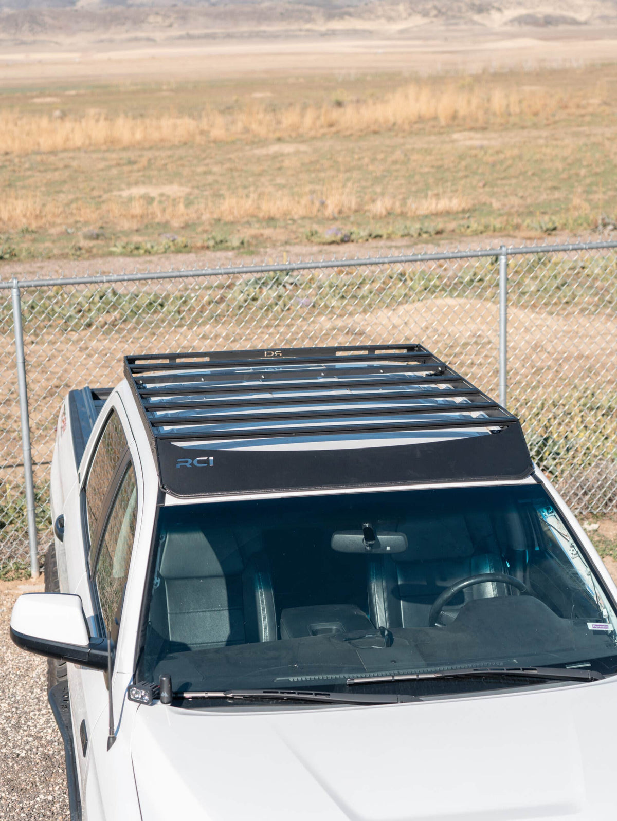 RCI Ascent roof rack for 2007-2021 Toyota Tundra CrewMax