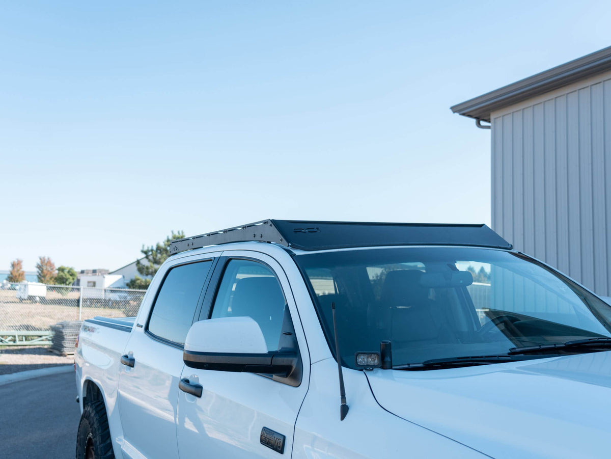 RCI Ascent roof rack for 2007-2021 Toyota Tundra CrewMax