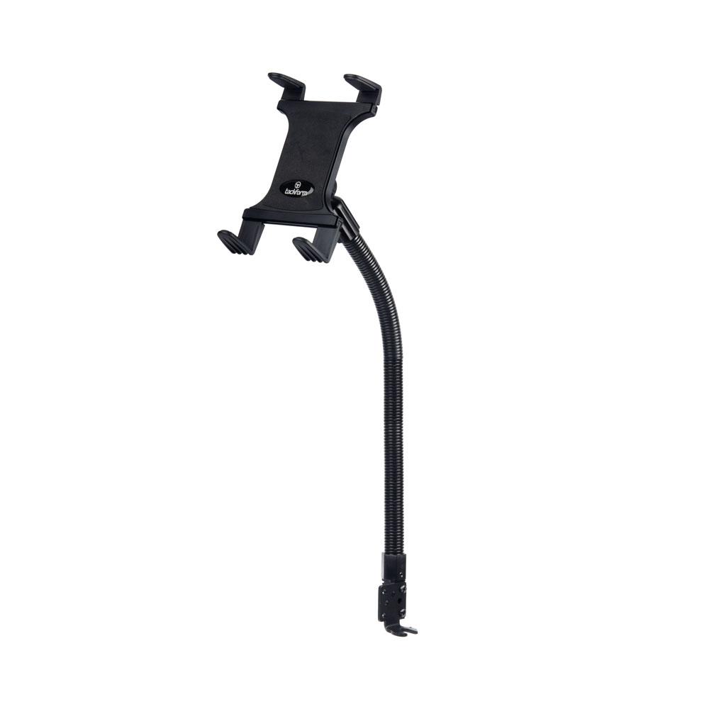 Tackform 18" seat rail tablet mount for universal fit