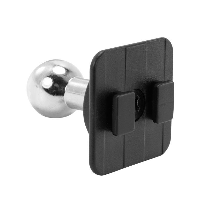 Tackform Dual-T holder 20mm ball for universal fit
