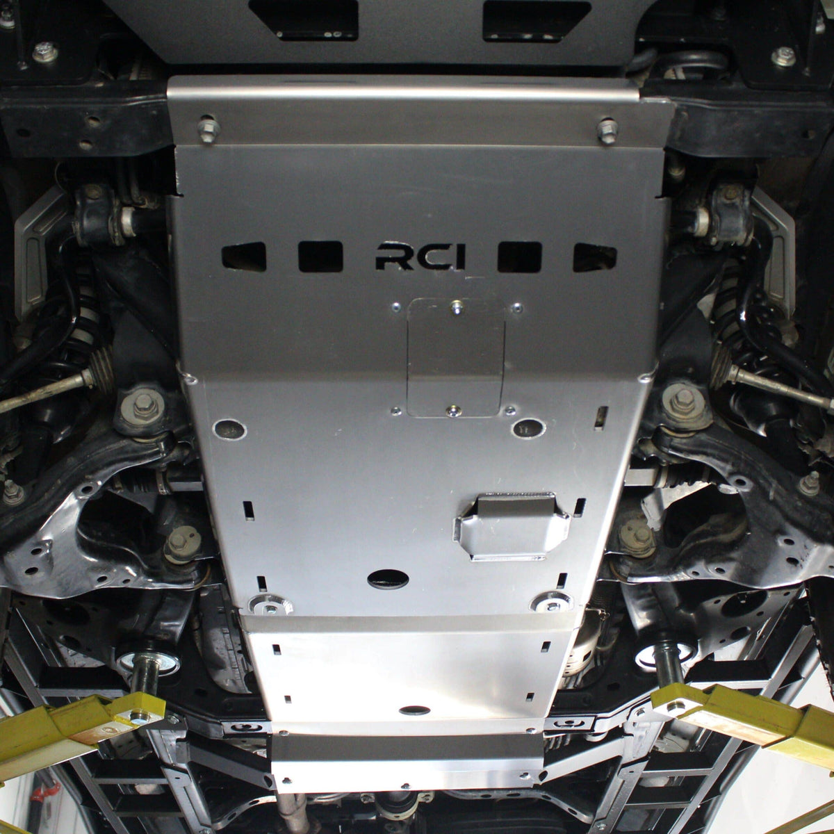 RCI skid plate package for 2005-2023 Toyota Tacoma 4x4