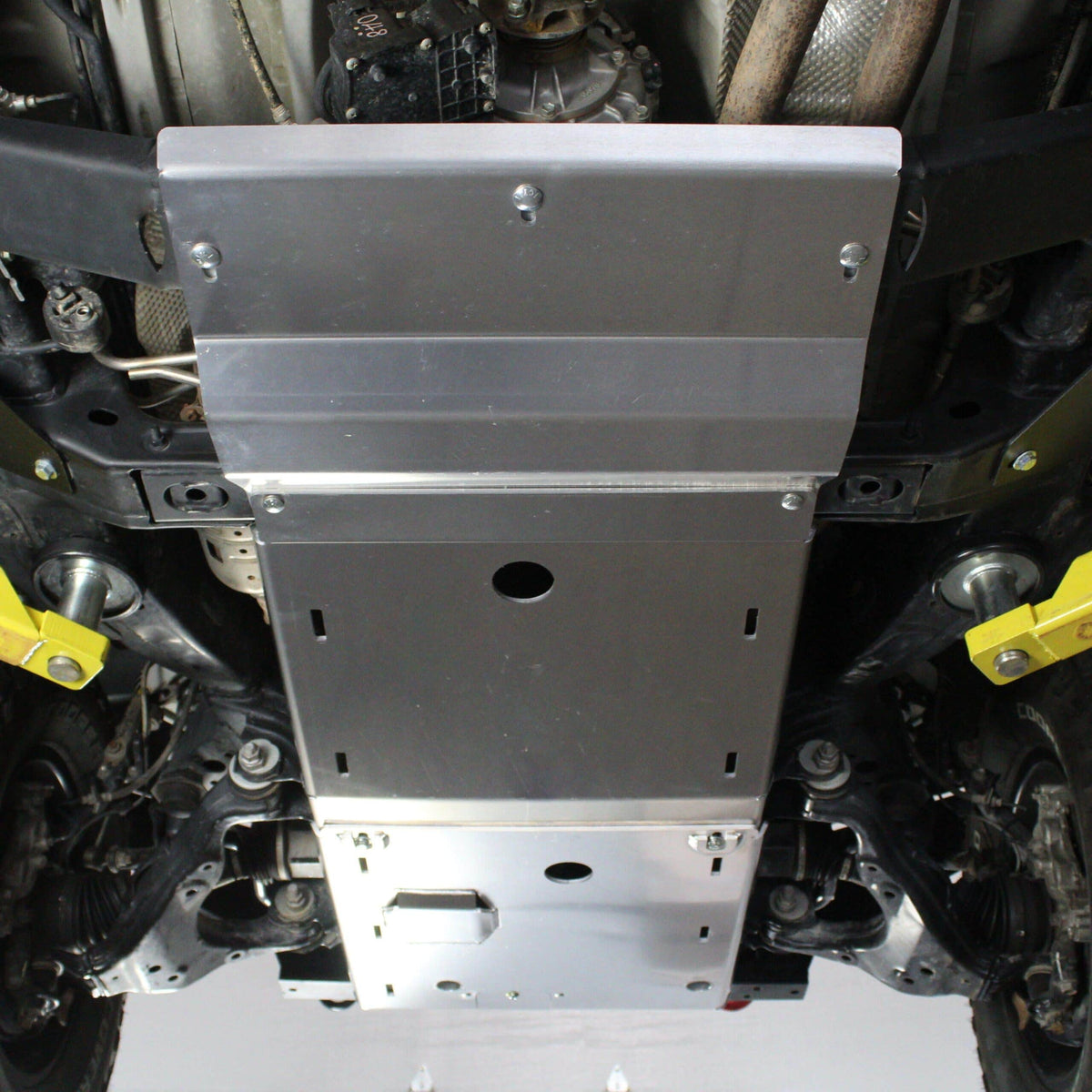 RCI skid plate package for 2005-2023 Toyota Tacoma 4x4