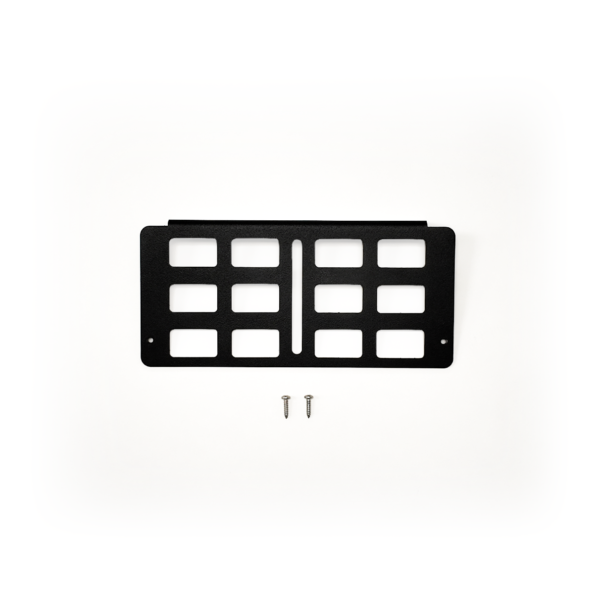 Cali Raised LED Interior Center Console MOLLE Panel For 2025+ Toyota 4Runner