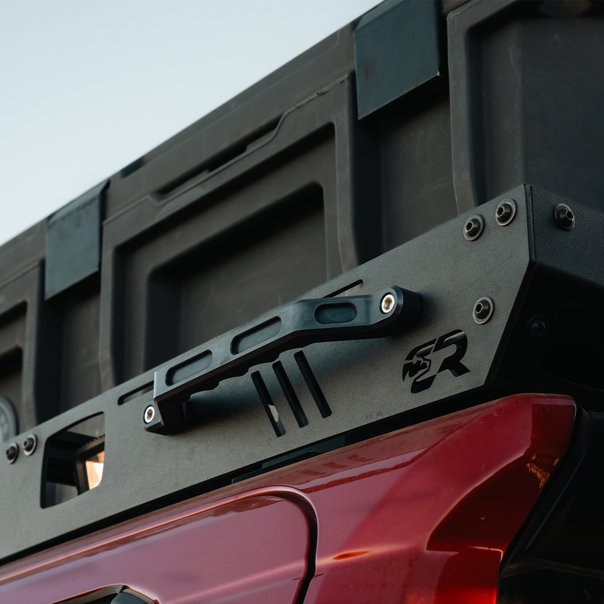 Premium Roof Rack For 2024+ Toyota Tacoma