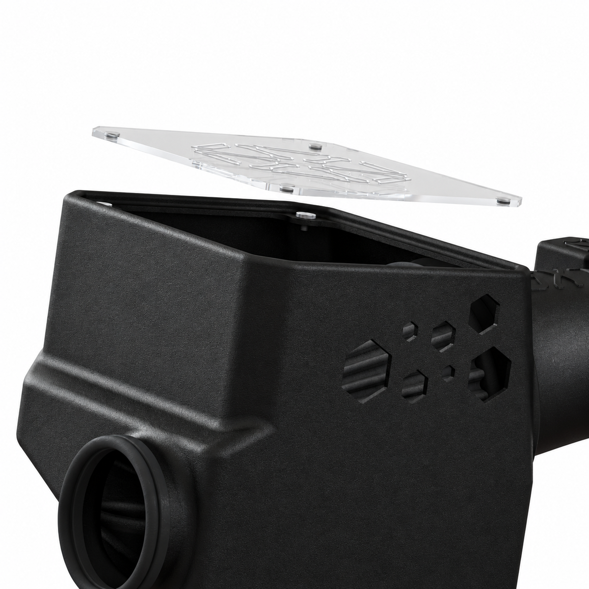 SXTH Element CPLT intake airbox for 2016-2023 Toyota Tacoma 3.5L