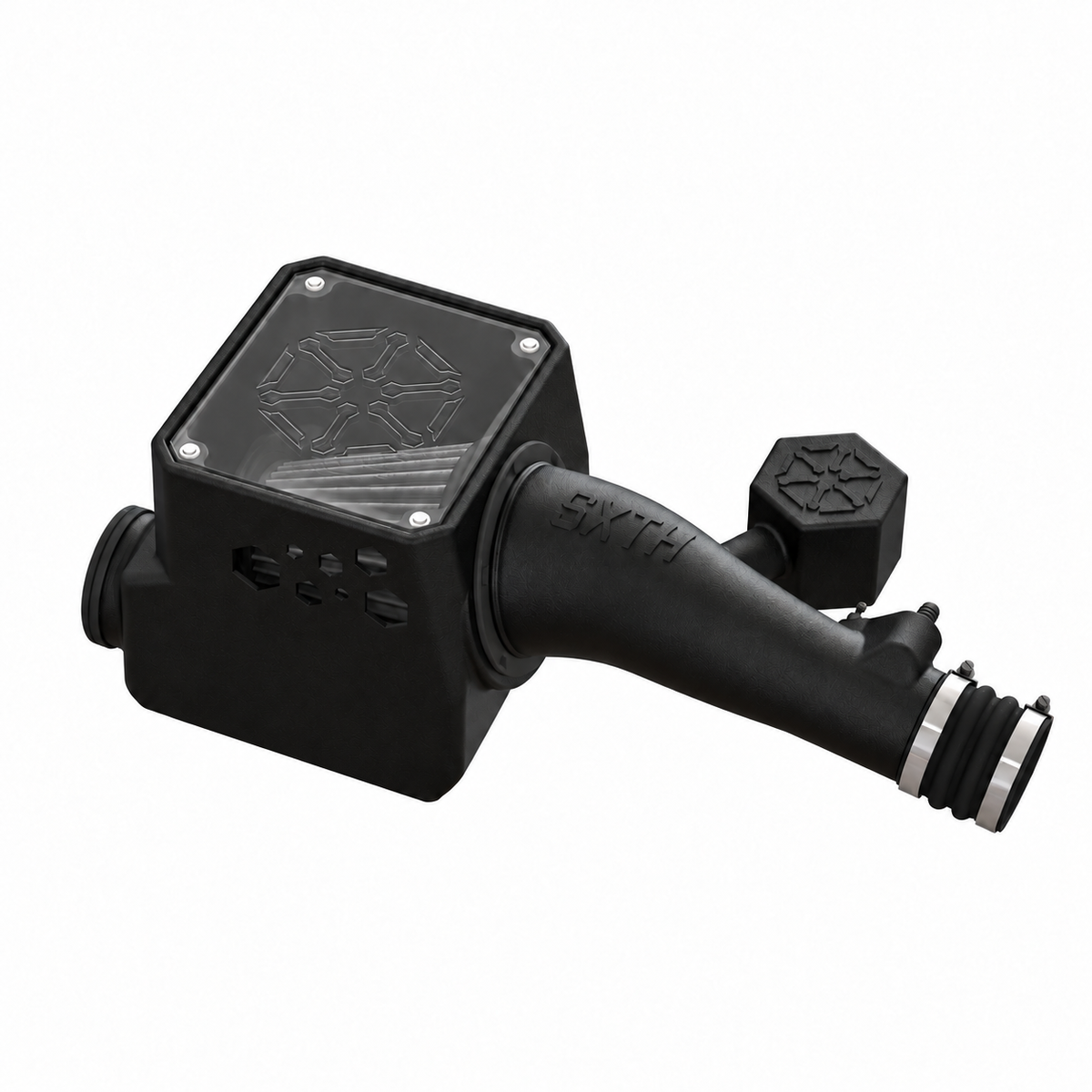 SXTH Element CPLT intake magnetic lid for 2016-2023 Toyota Tacoma