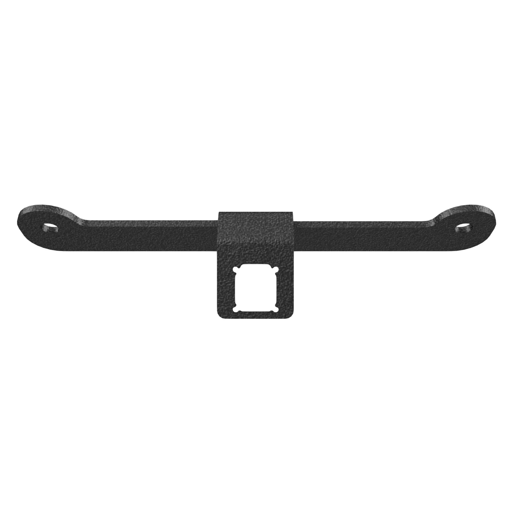 Steel camera mounting bracket for Toyota Tacoma vehicle accessories