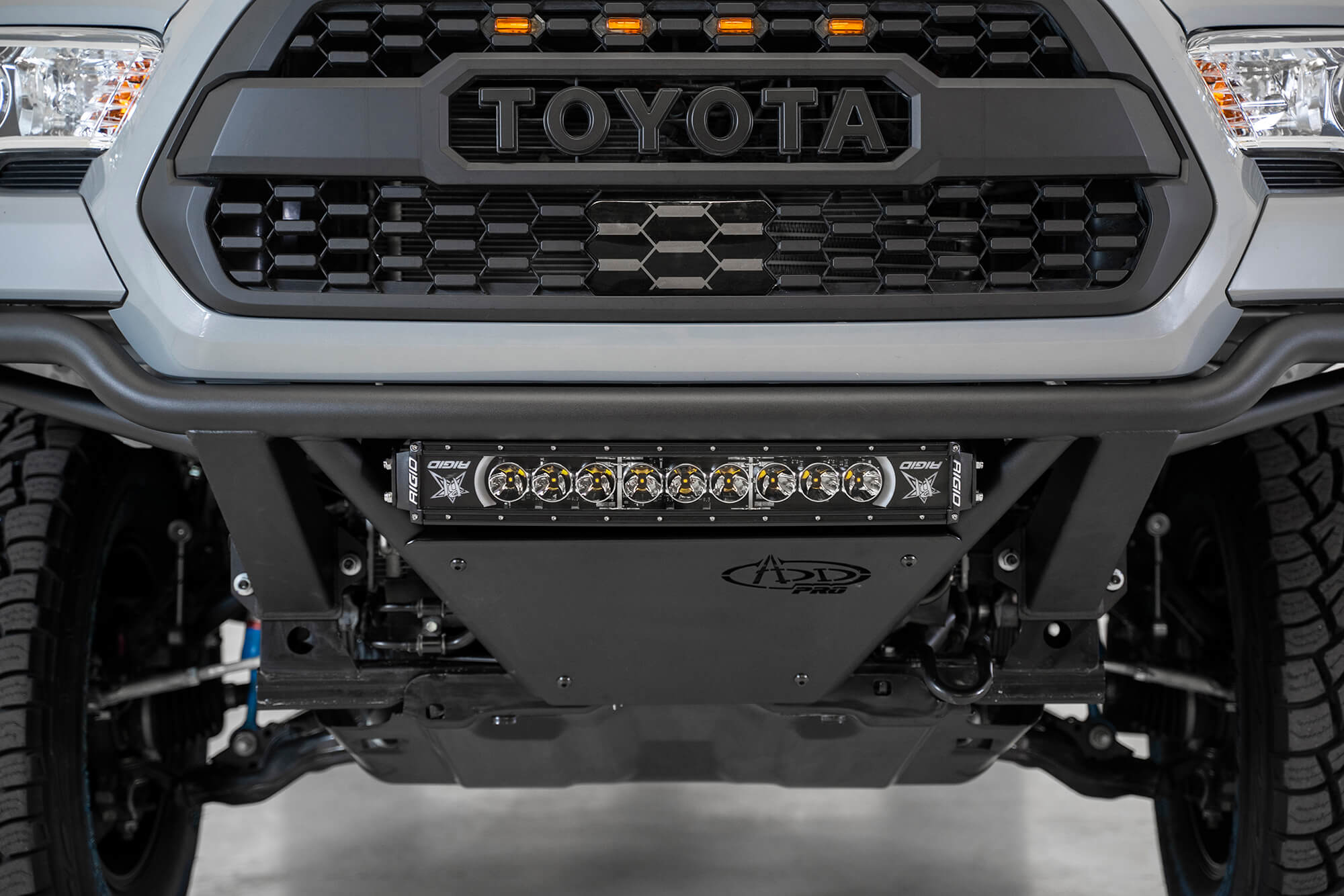 Tacoma-Front-Bumper-Skid-Plate - NVMOS