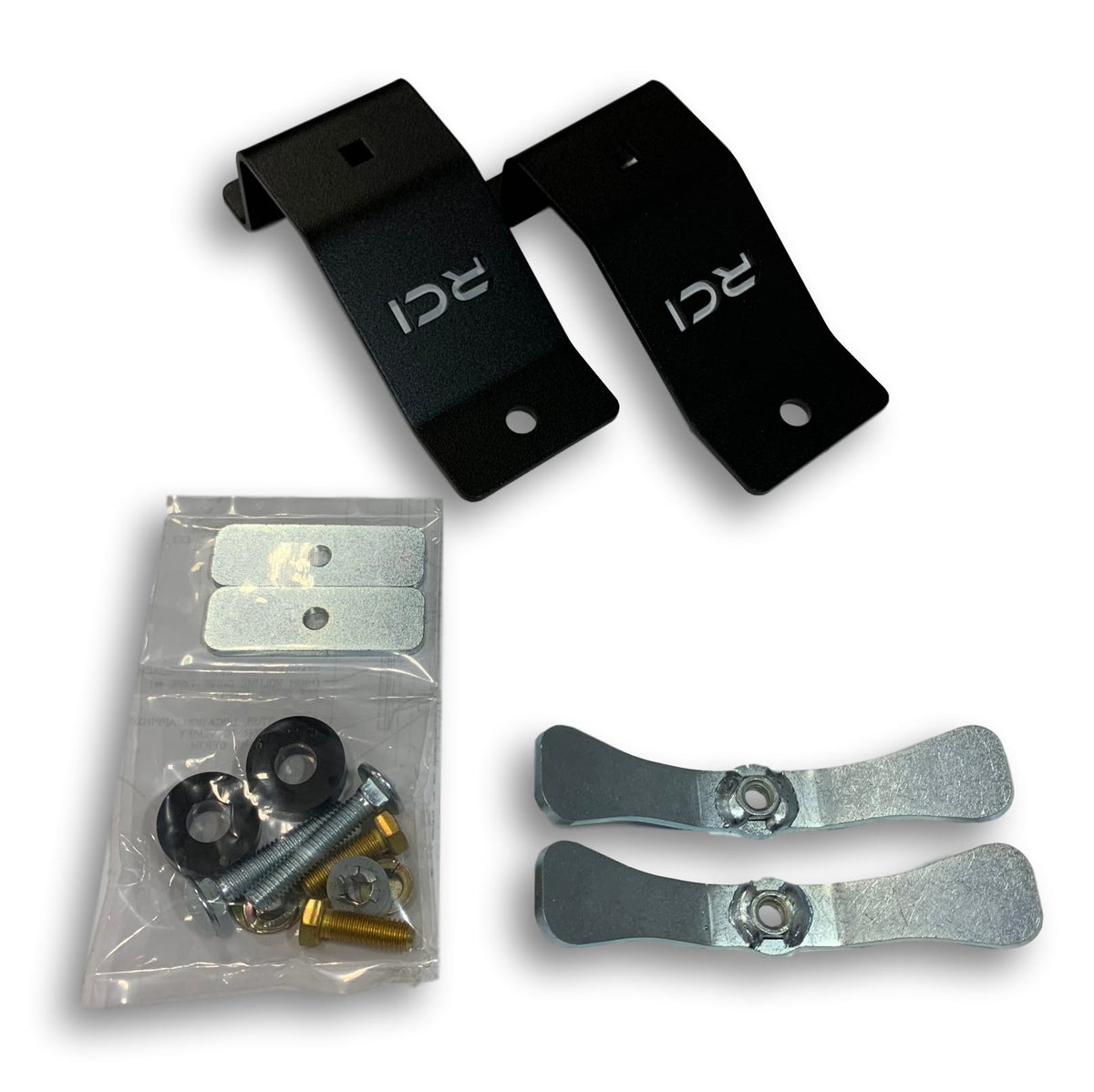RCI Hi-Lift mount for 2005-2023 Toyota Tacoma