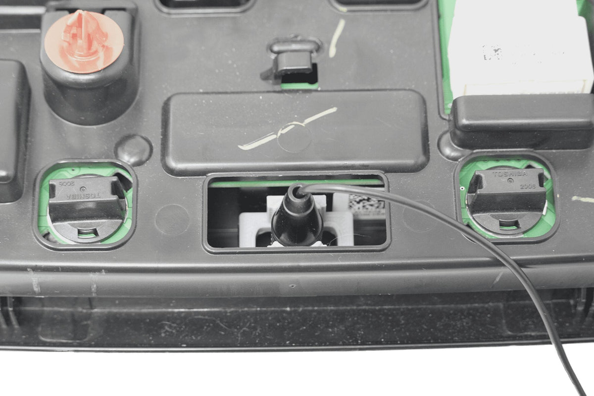 Trail Grid Pro Sony microphone mount for Toyota Tacoma 2016-2023