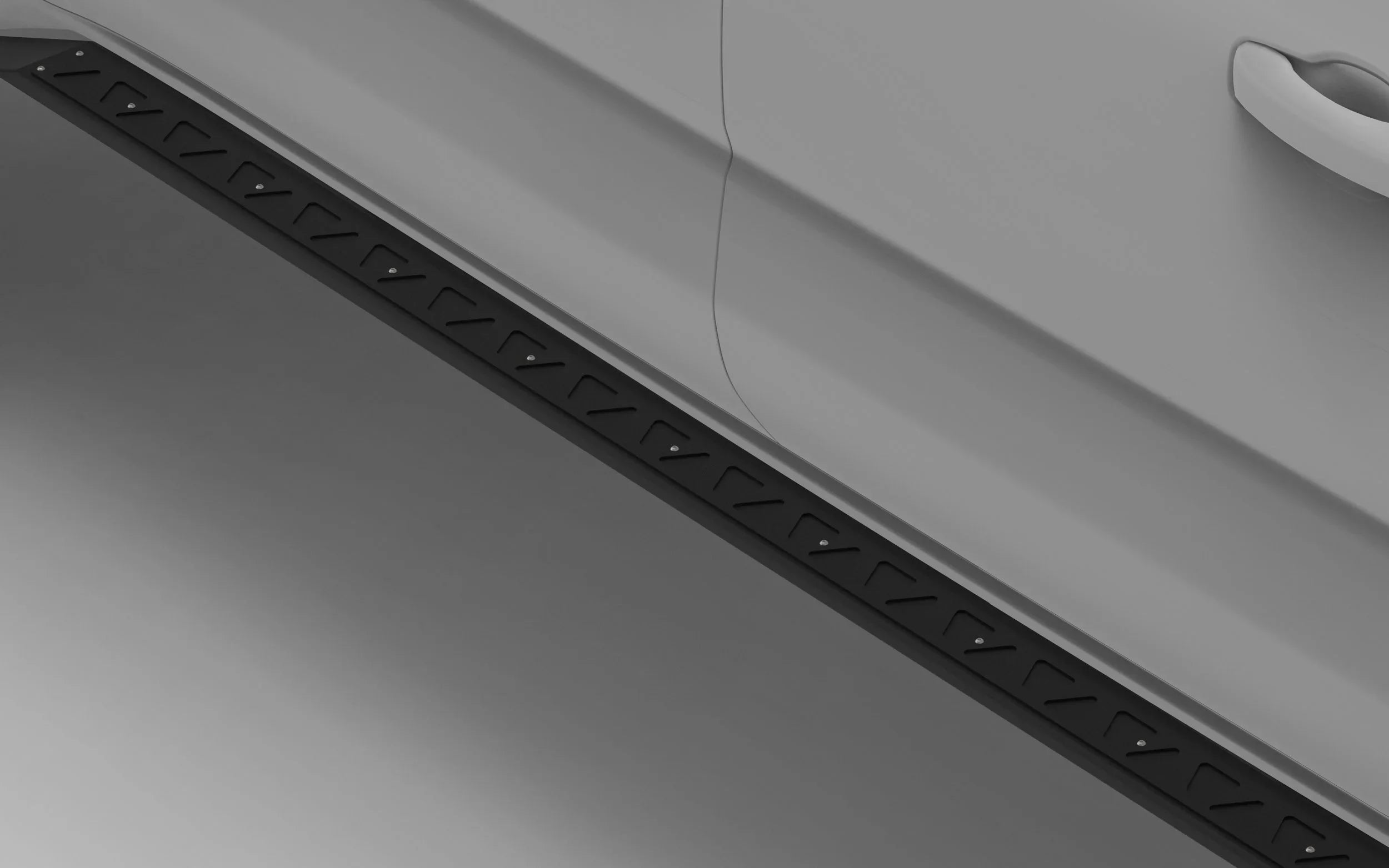 2024-Current Toyota Tacoma Rock Sliders