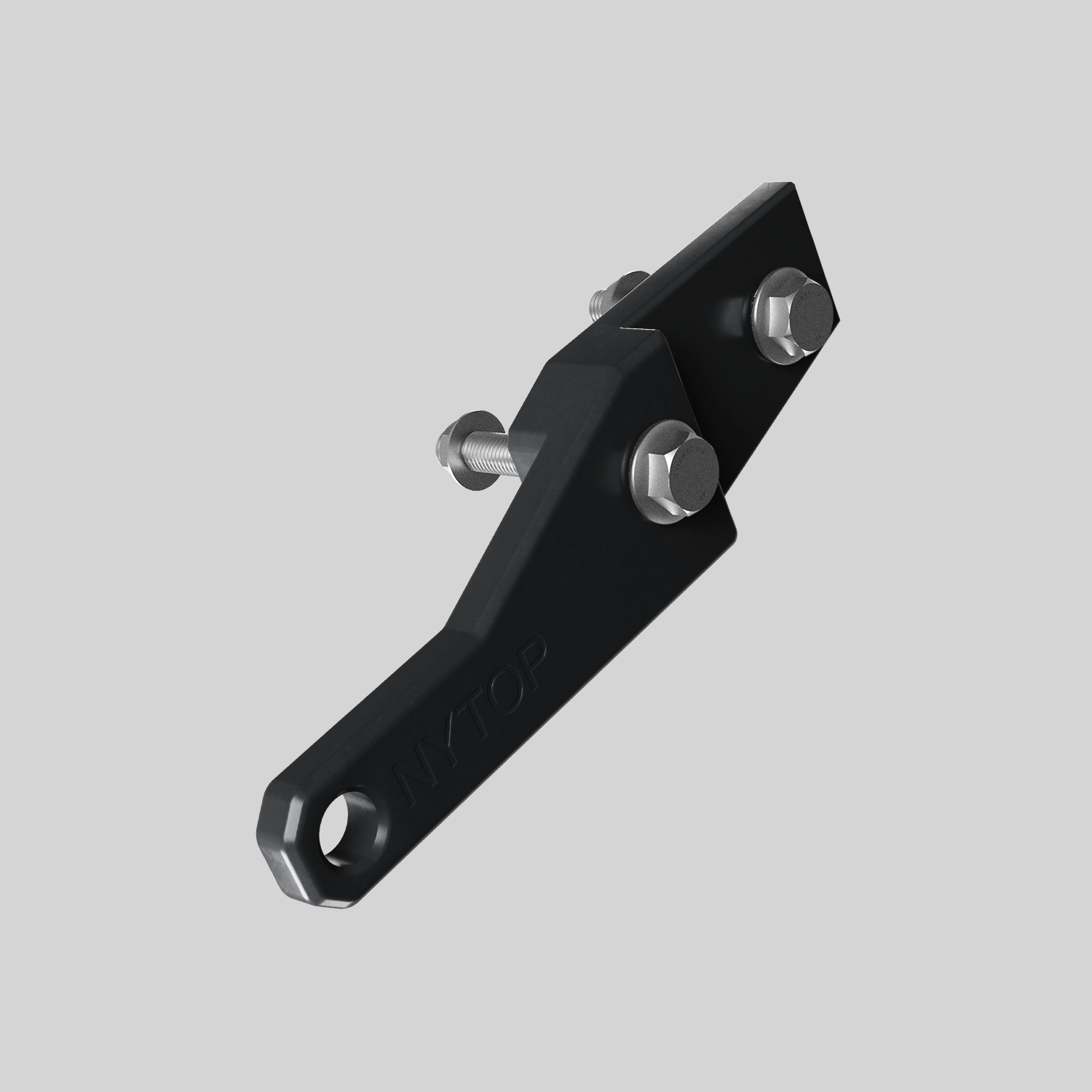 2024-Current Toyota Tacoma Rear Recovery Points