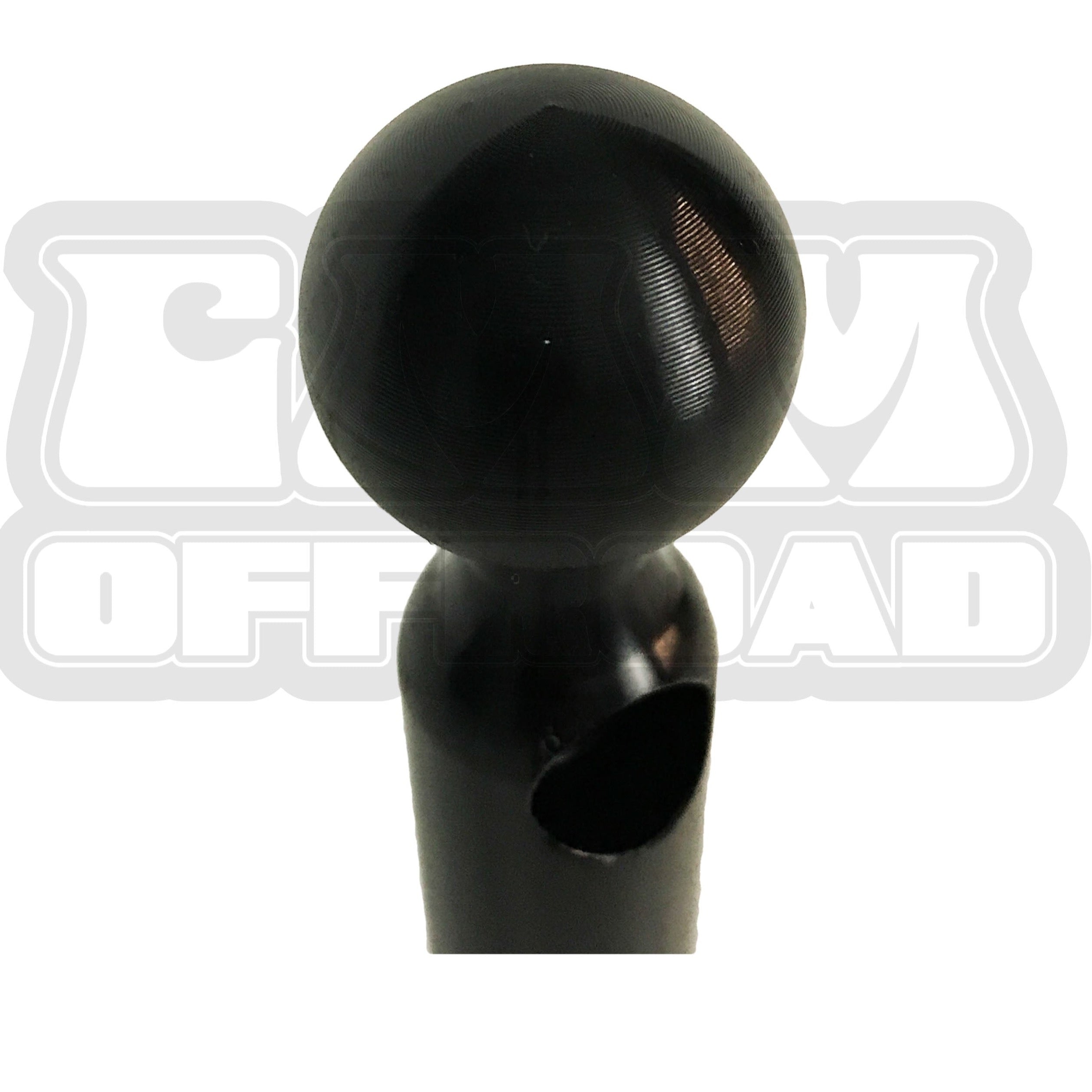 Espejo retrovisor lateral de pilar A CMM Offroad 2024 JL/JLU con montaje de base, lado del conductor o del pasajero