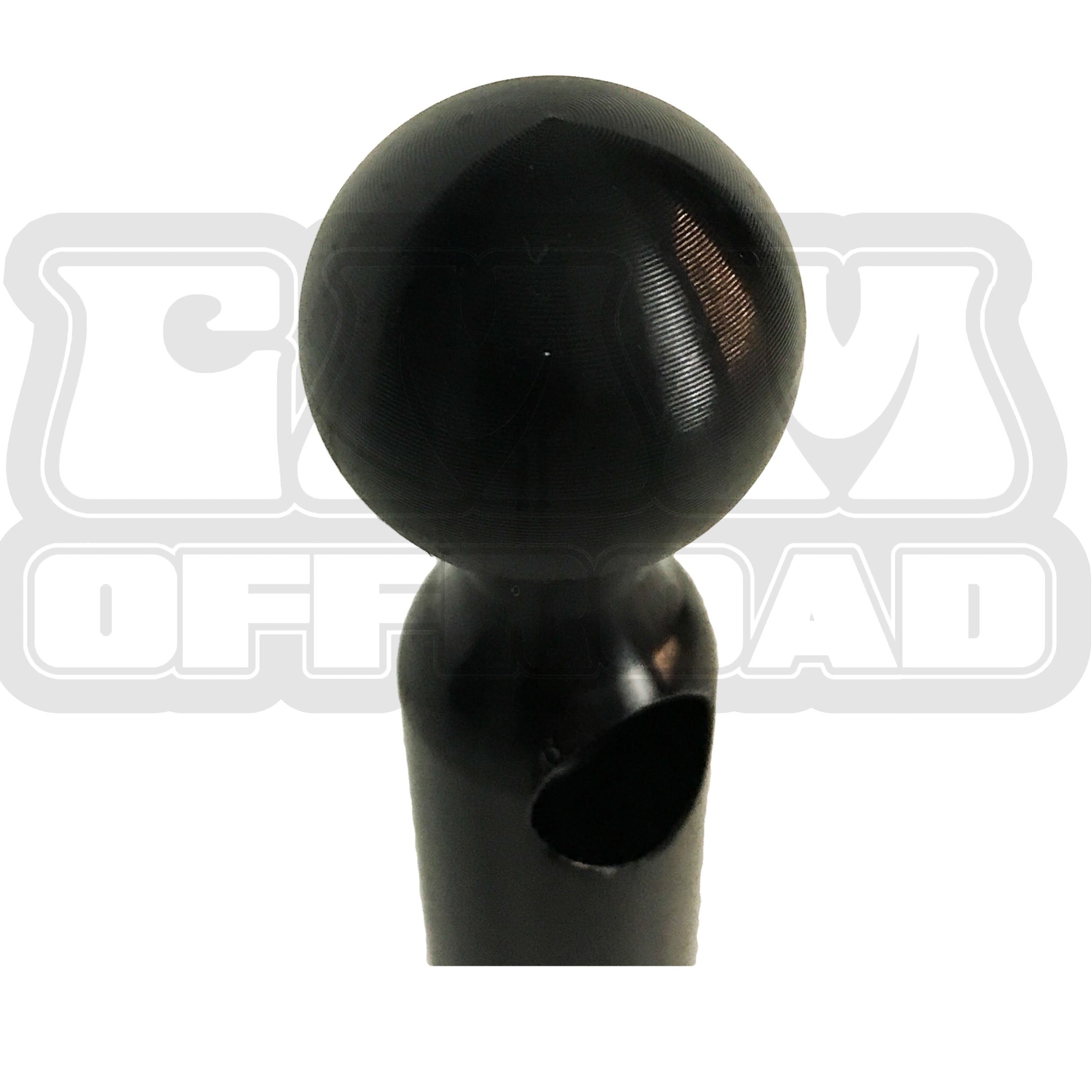 Espejo retrovisor lateral de pilar A Gladiator JT con montaje en base para conductor o pasajero