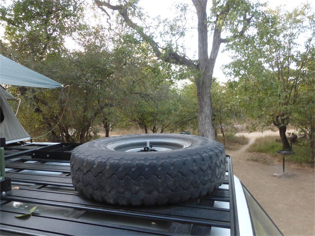 Eezi-Awn K9 Spare Tire Mount