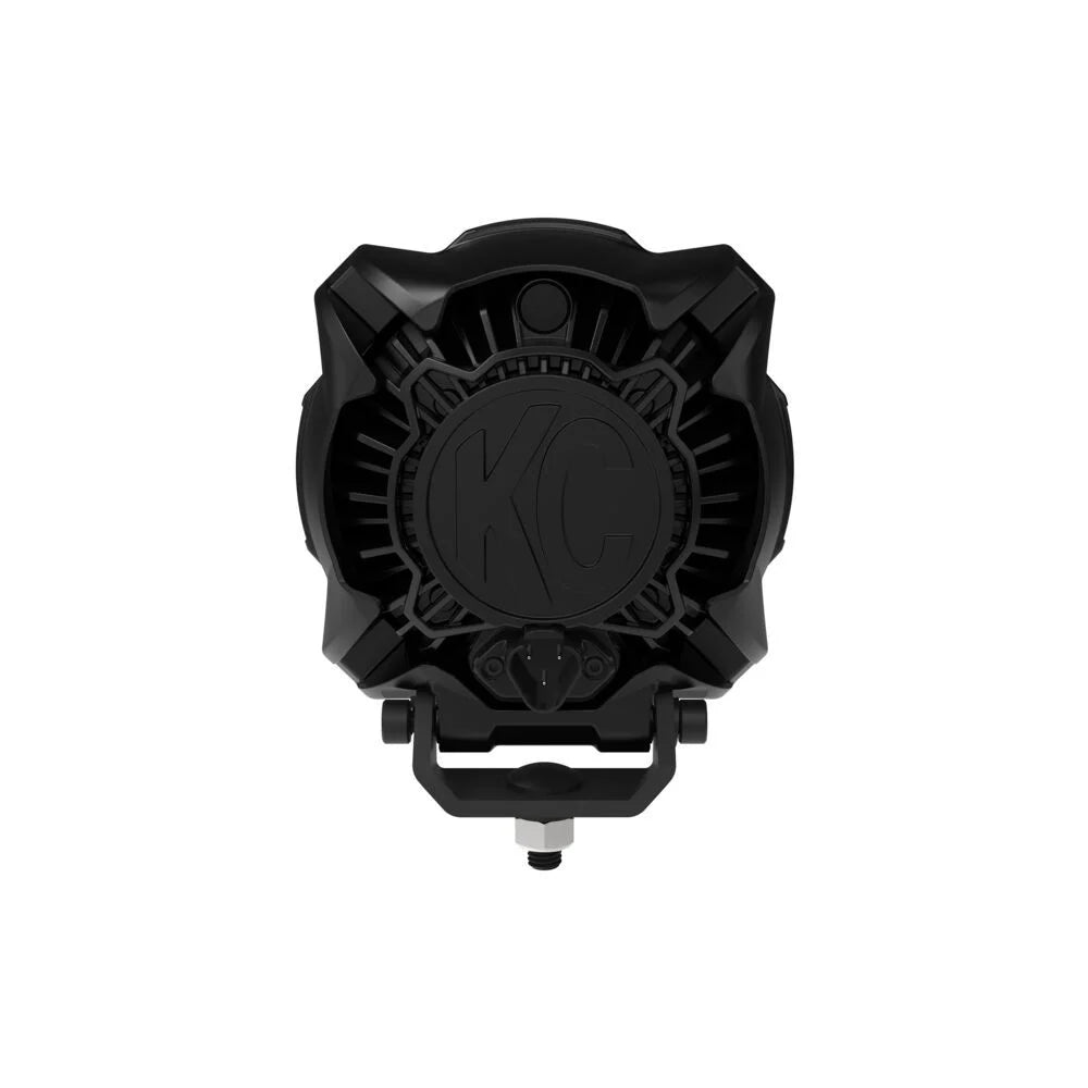 KC HiLiTES Gravity® Titan™ LED Light Pods — Pair Pack