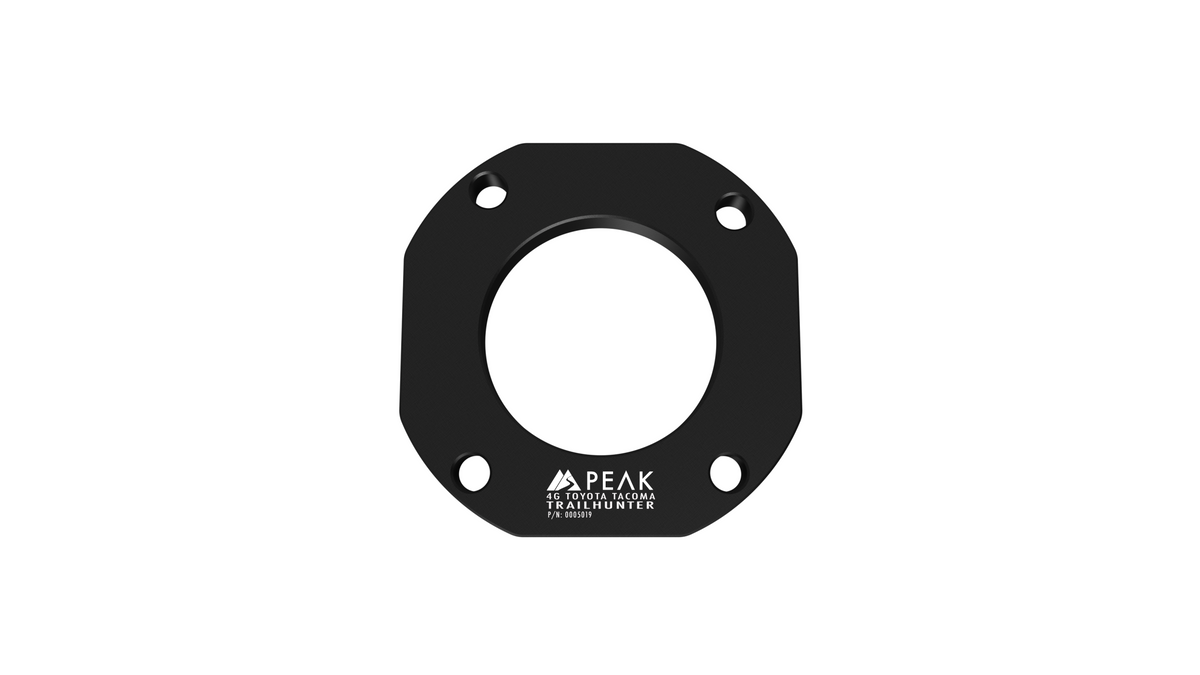 Peak Suspension 2024+ Toyota Land Cruiser 1.25" Lift Kit for 2024+ Toyota Land Cruiser