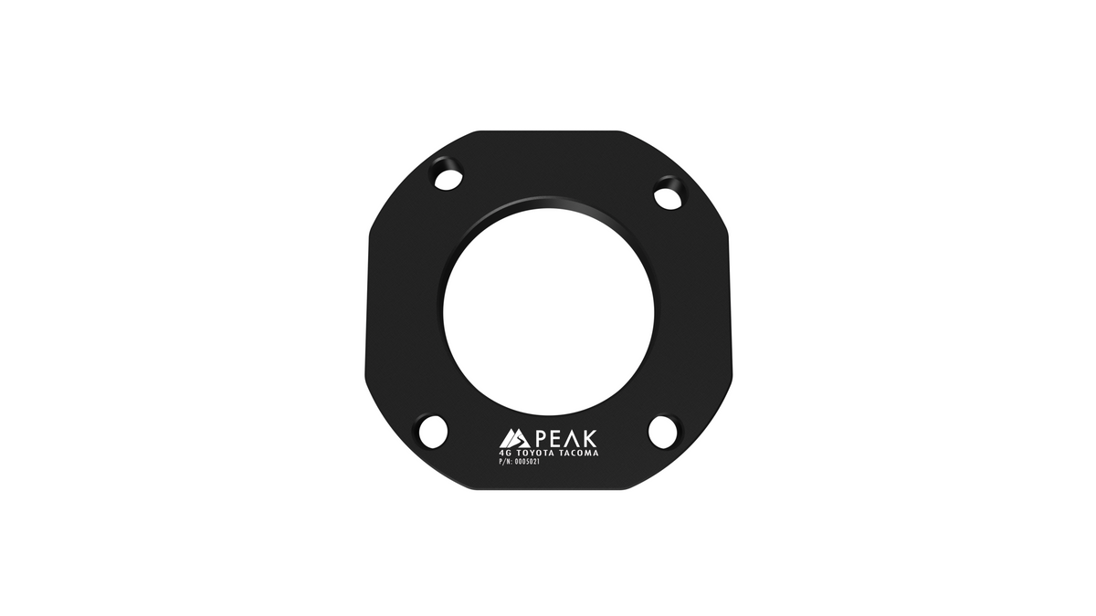 Peak Suspension 2024+ Lexus GX550 2-Piece Trail Kit 2.25" Lift for 2024+ Lexus GX