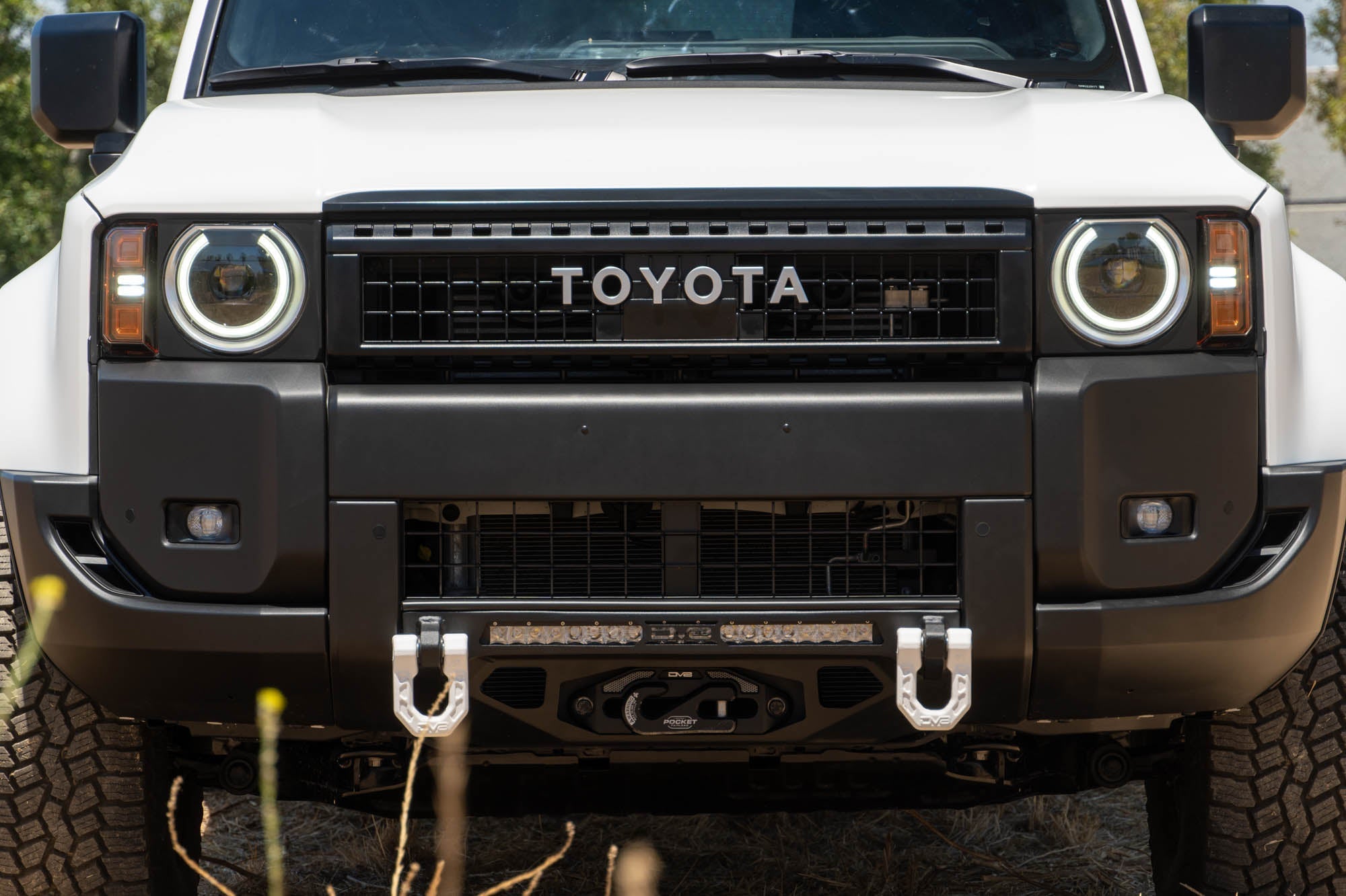 Toyota-Land-Cruiser-250-series-Centric-Front-Bumper-Installed-2 - NVMOS
