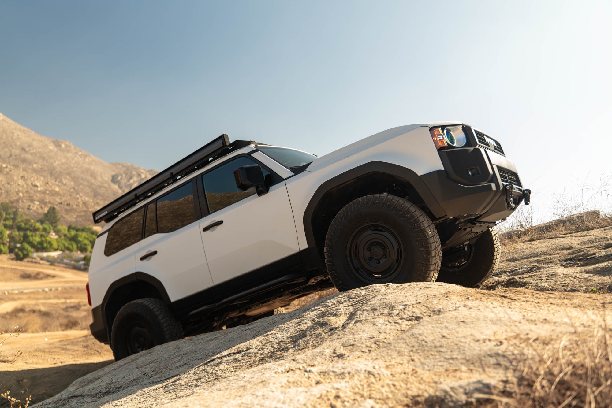 Toyota-Land-Cruiser-250-series-Centric-Front-Bumper-Installed-8 - NVMOS
