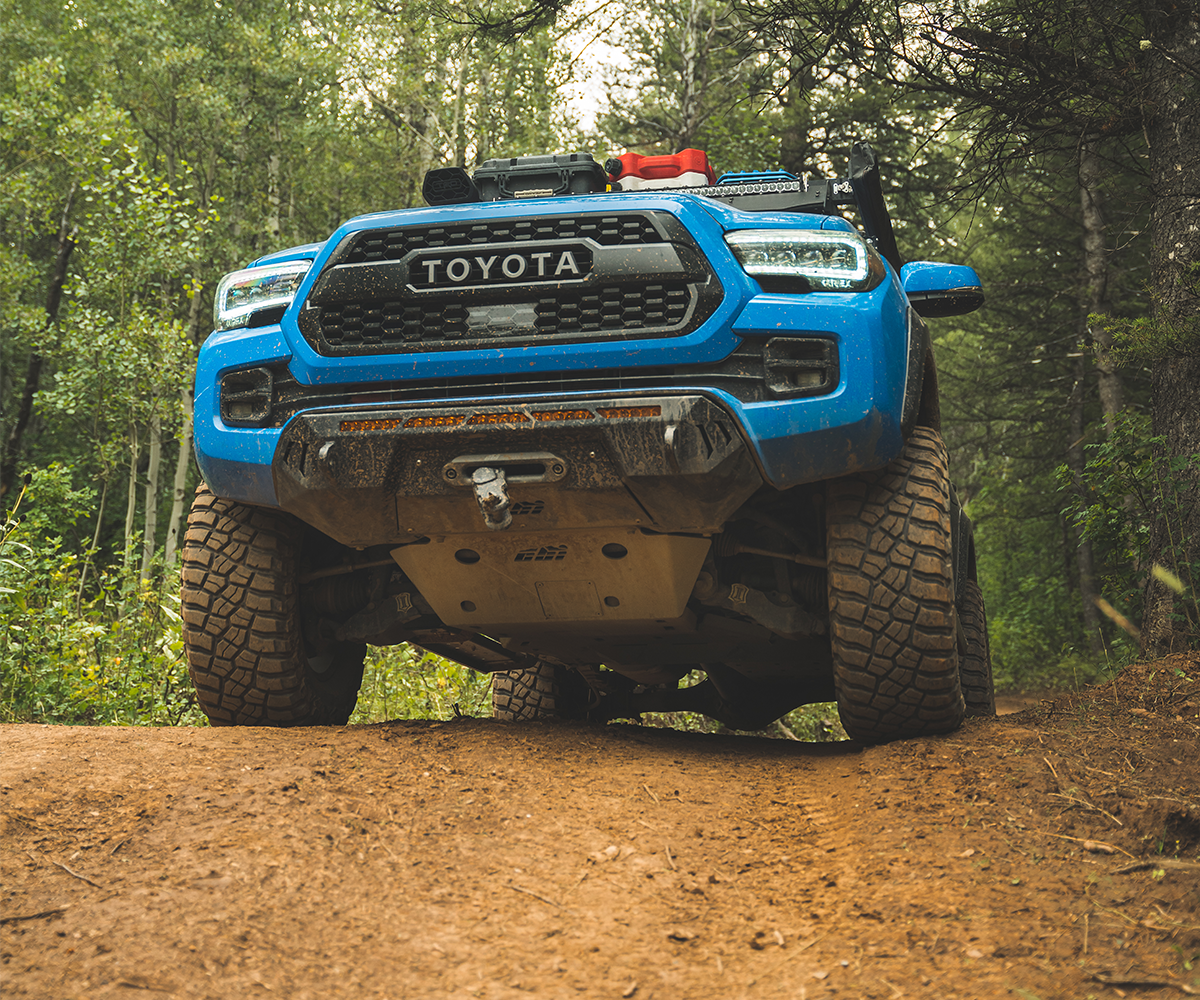 Toyota Tacoma Full Skid Plates | 2005-2023