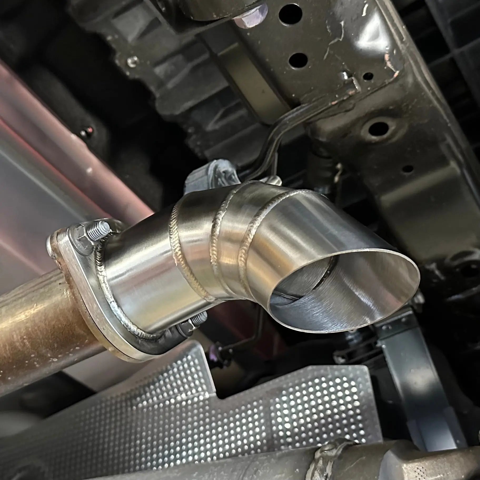 Toyota-Tacoma-Off-Road-Trail-Pipe-SXTH-Element-108027761 - NVMOS