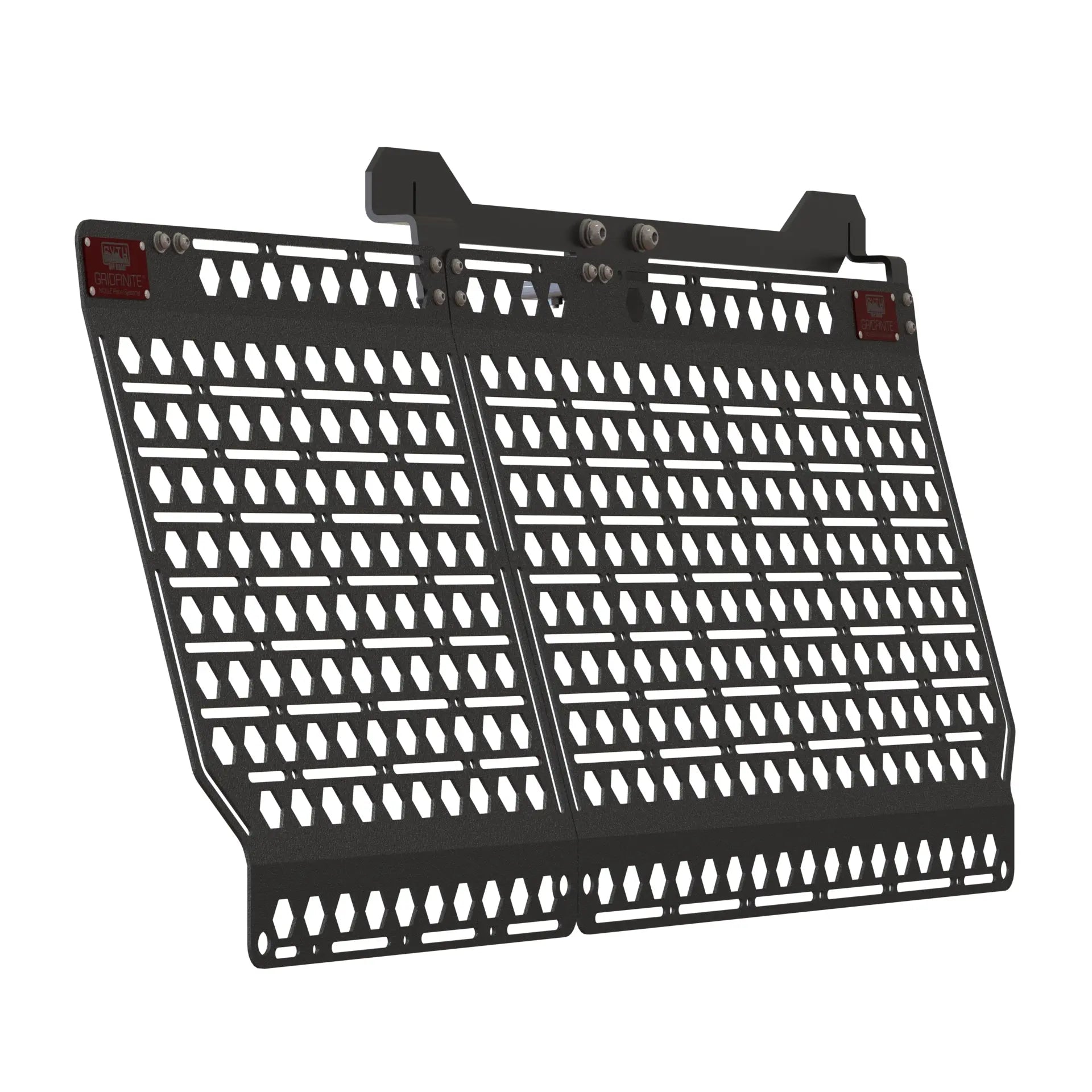 Toyota-Tacoma-Rear-Seat-Delete-MOLLE-Kit-SXTH-Element-108032968 - NVMOS