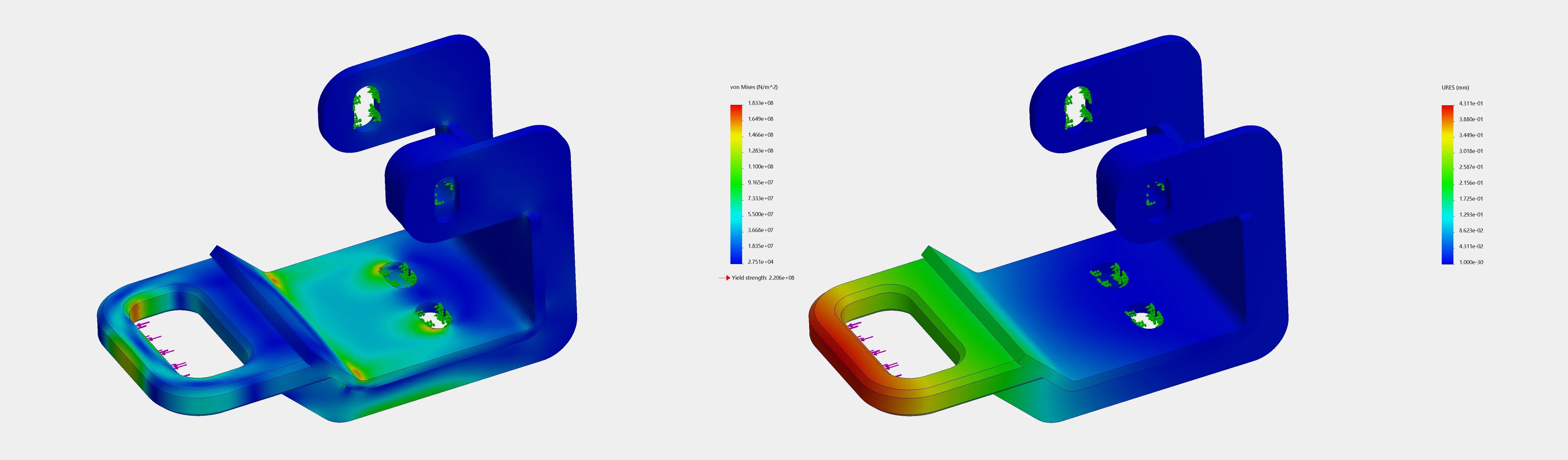 ToyotaTacomaGen3FrontRecoveryPoint - NVMOS